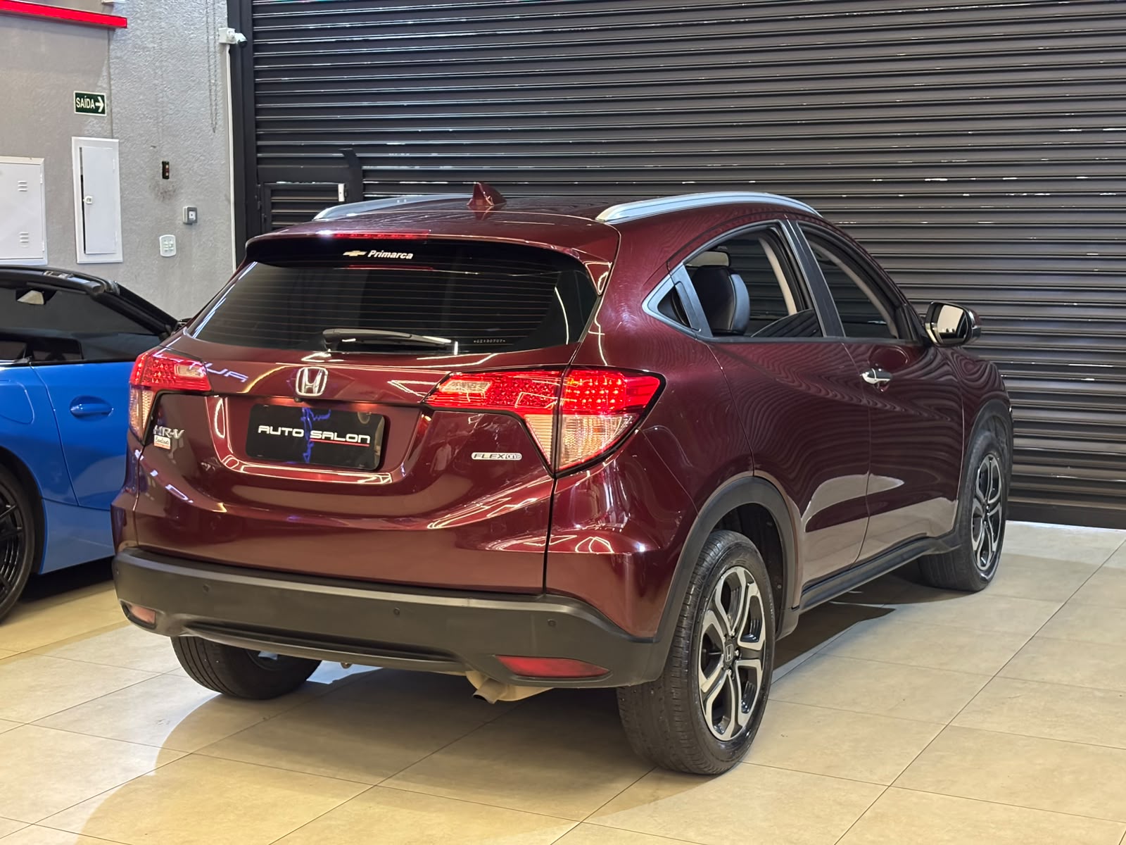 HONDA HR-V