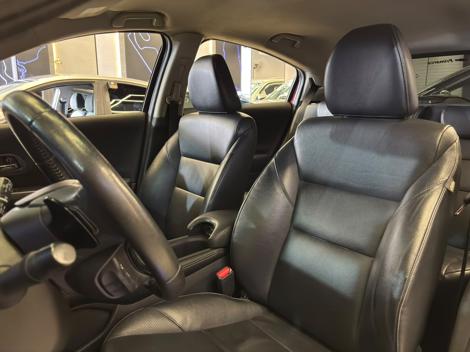 HONDA HR-V