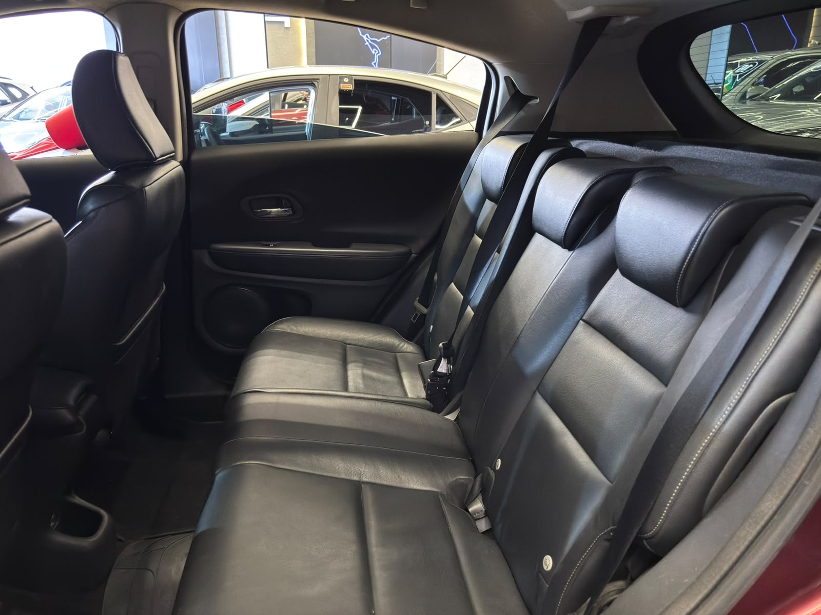 HONDA HR-V