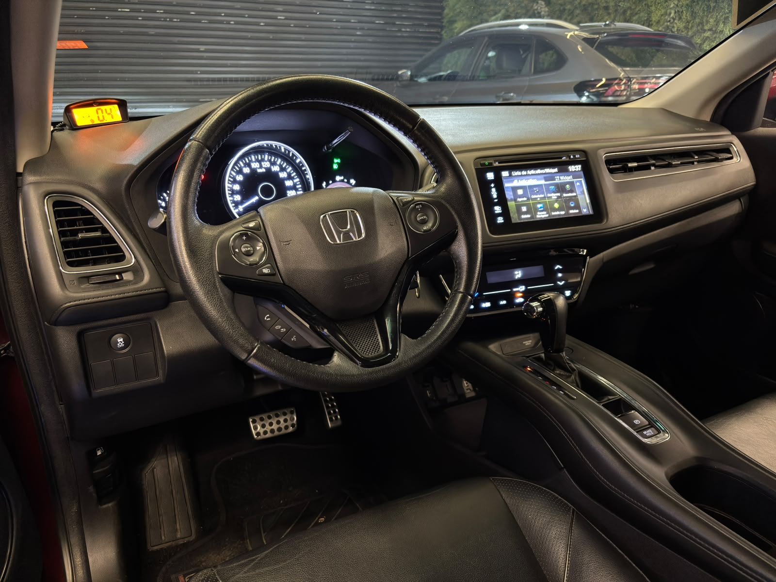 HONDA HR-V