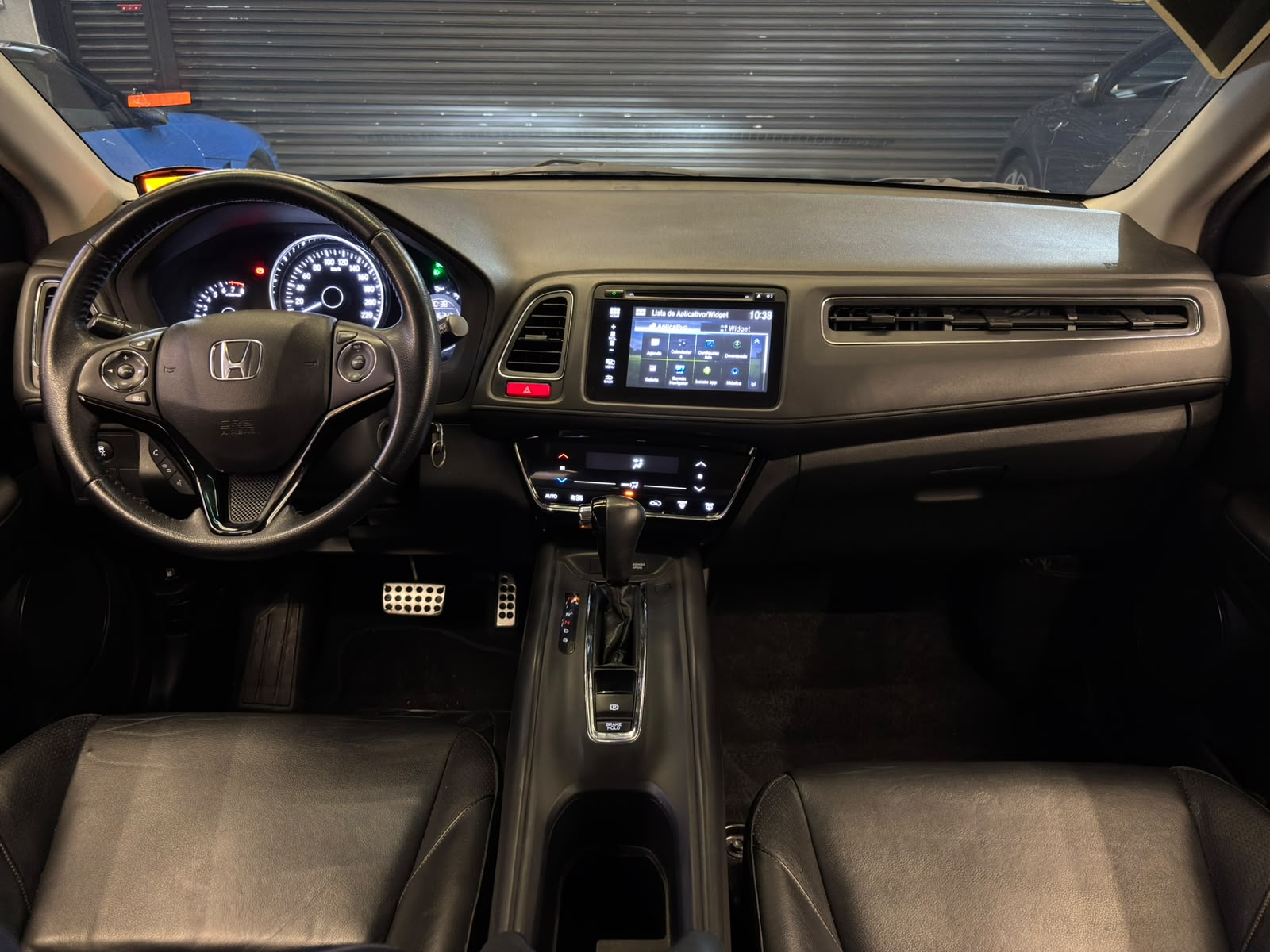HONDA HR-V