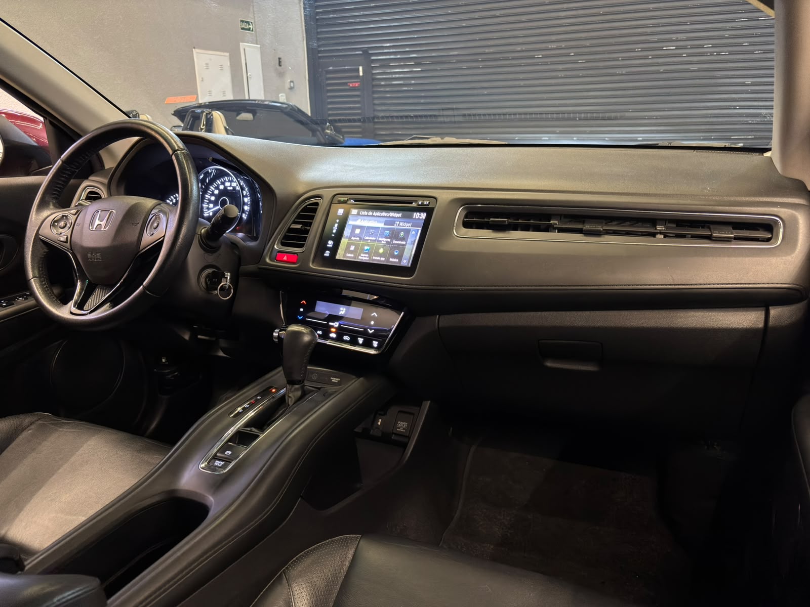 HONDA HR-V