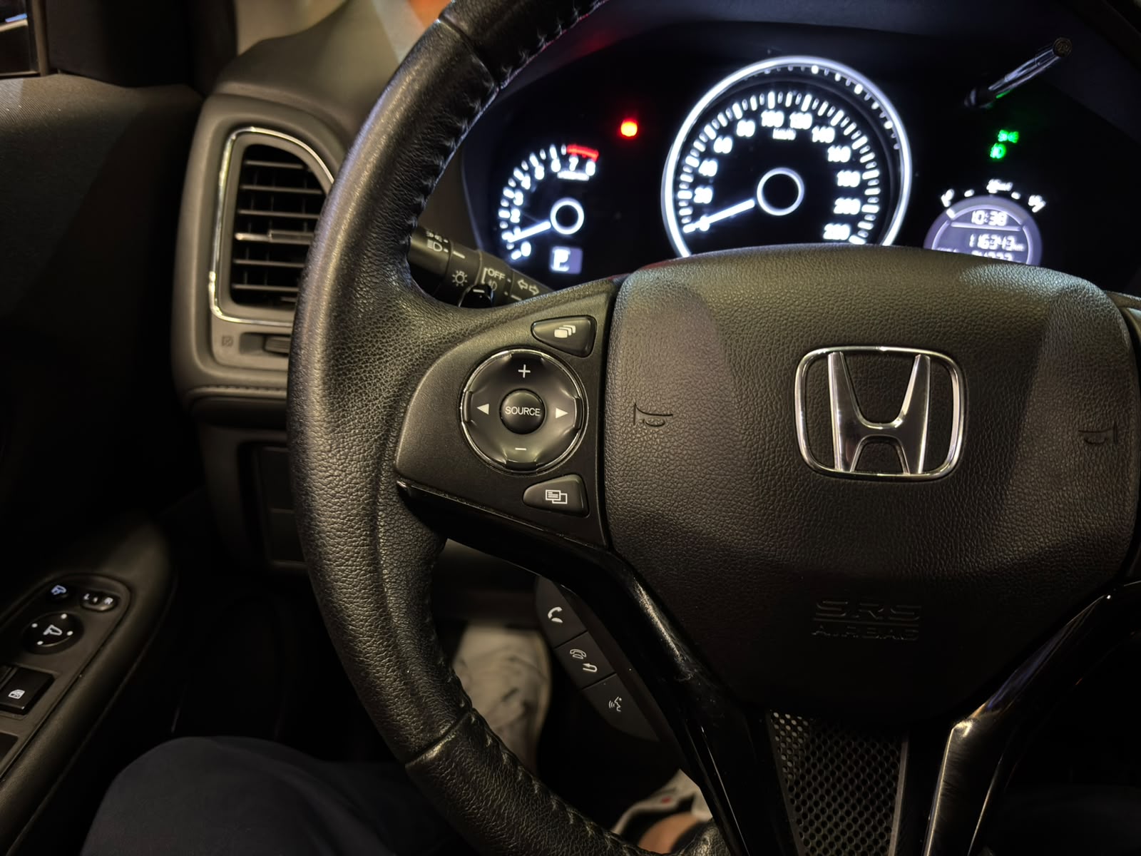 HONDA HR-V