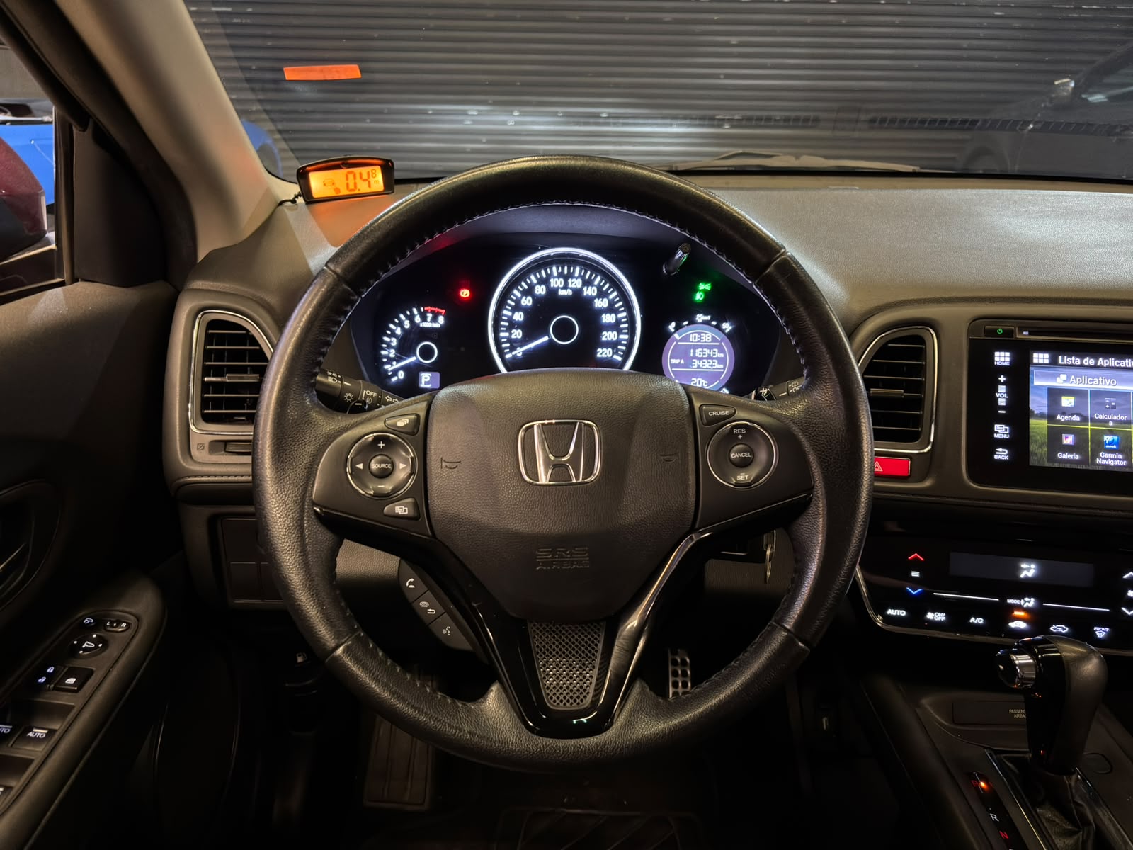 HONDA HR-V