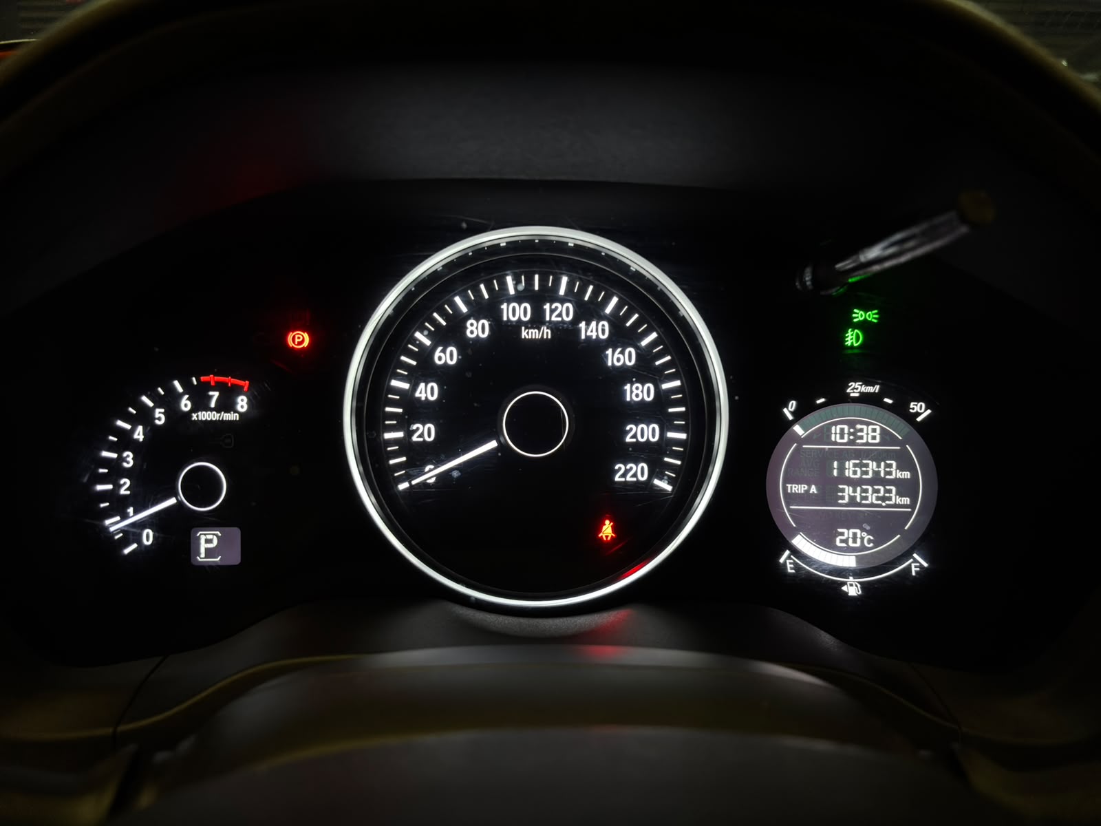 HONDA HR-V