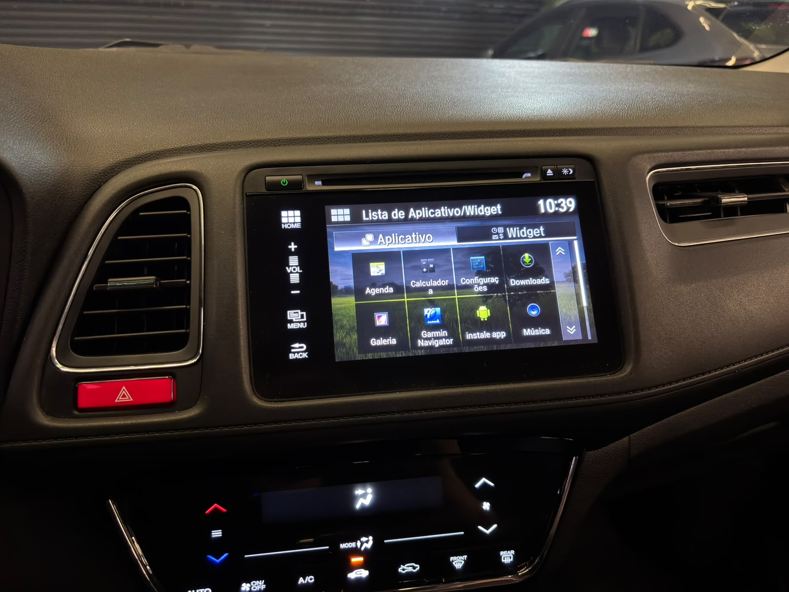 HONDA HR-V