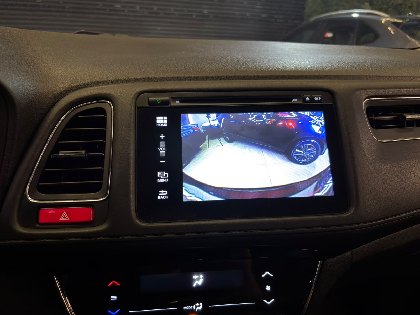 HONDA HR-V