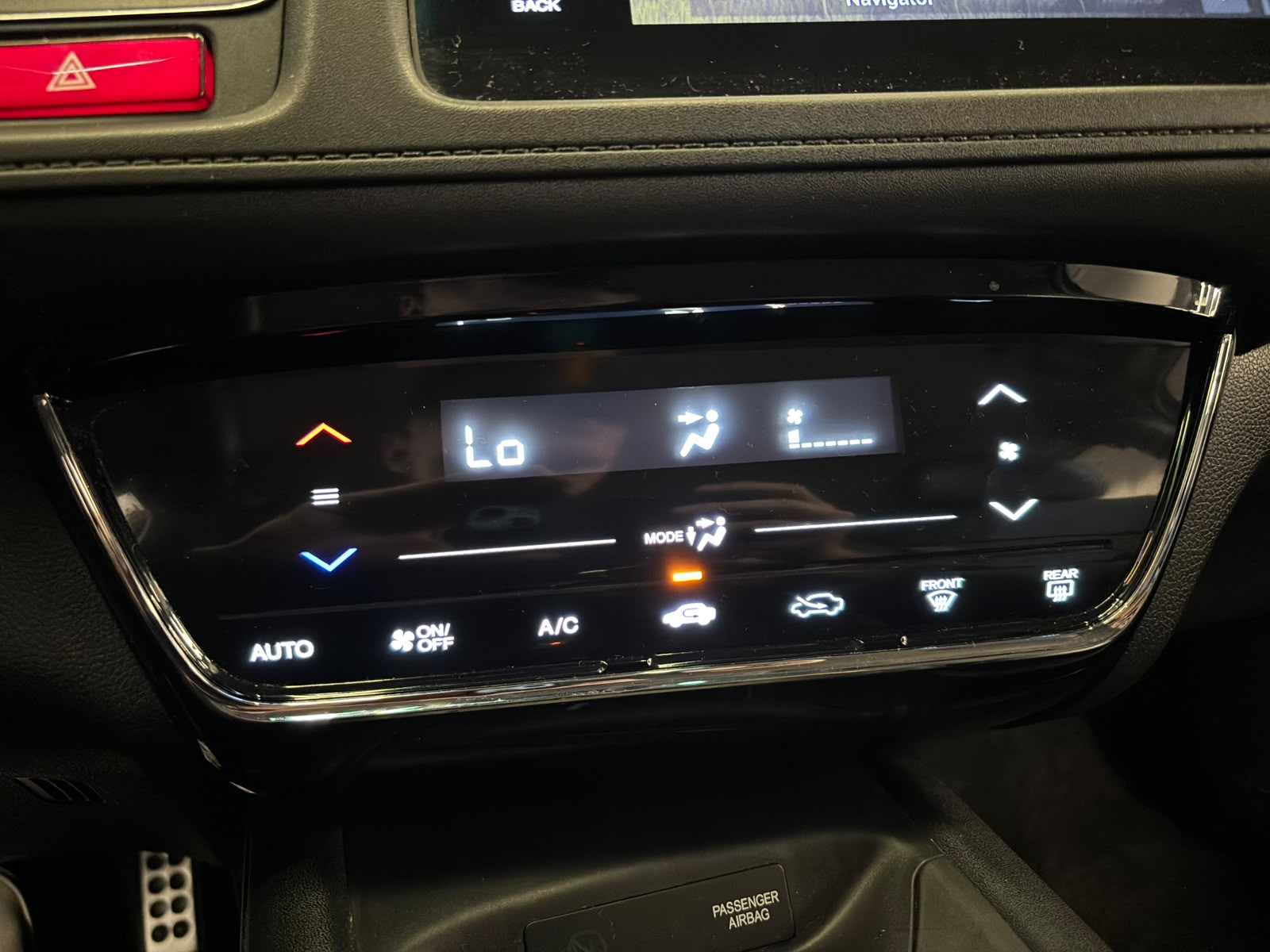 HONDA HR-V