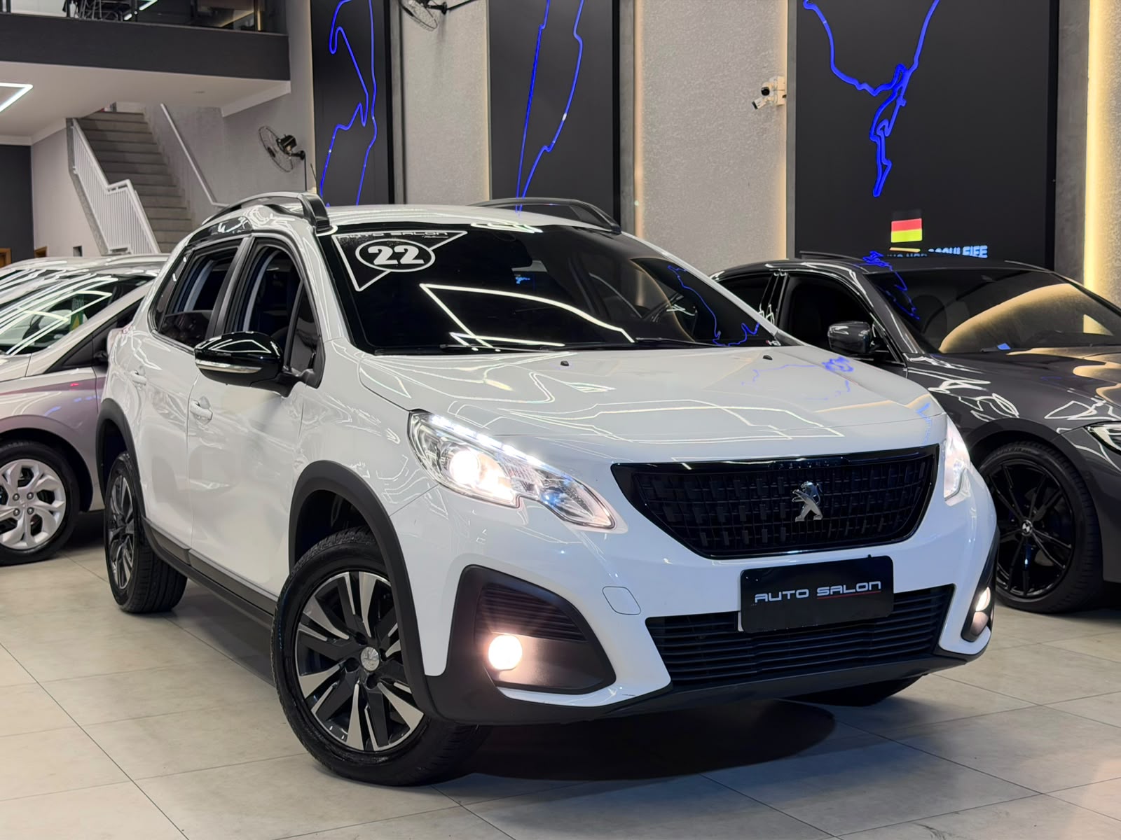 PEUGEOT 2008