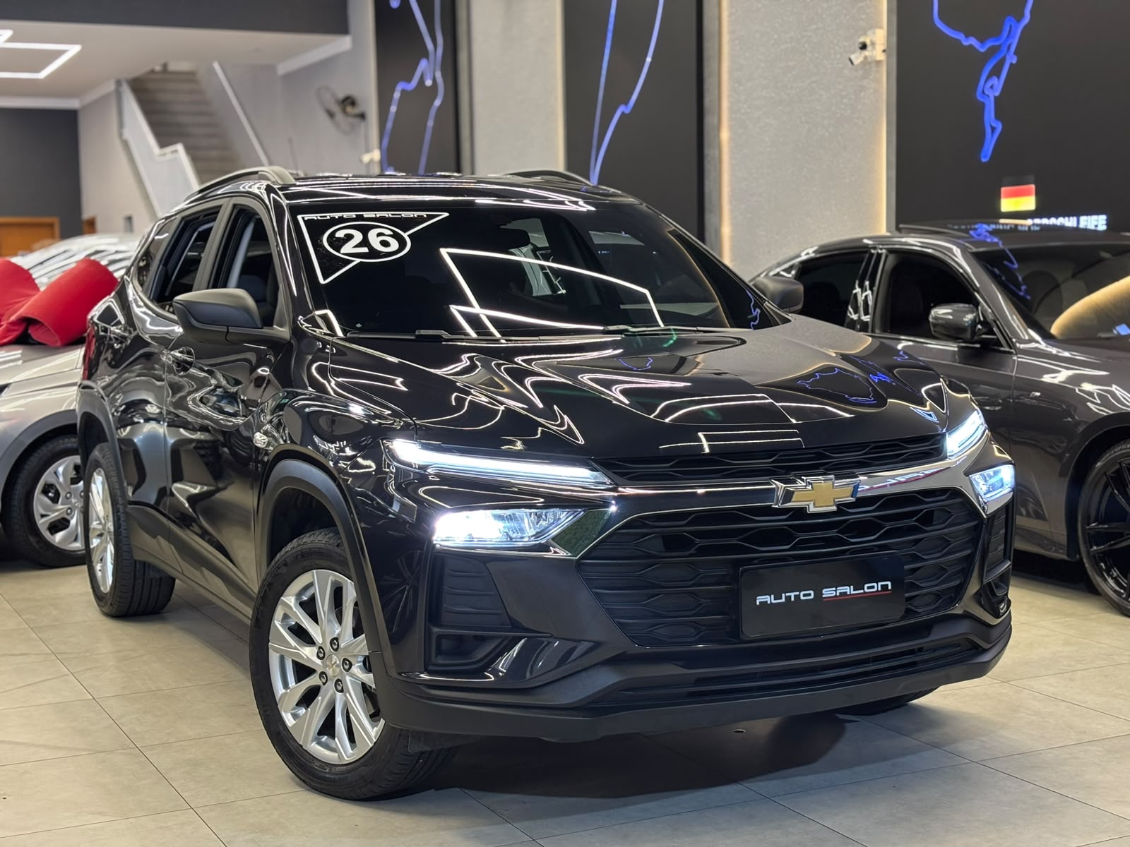 CHEVROLET TRACKER