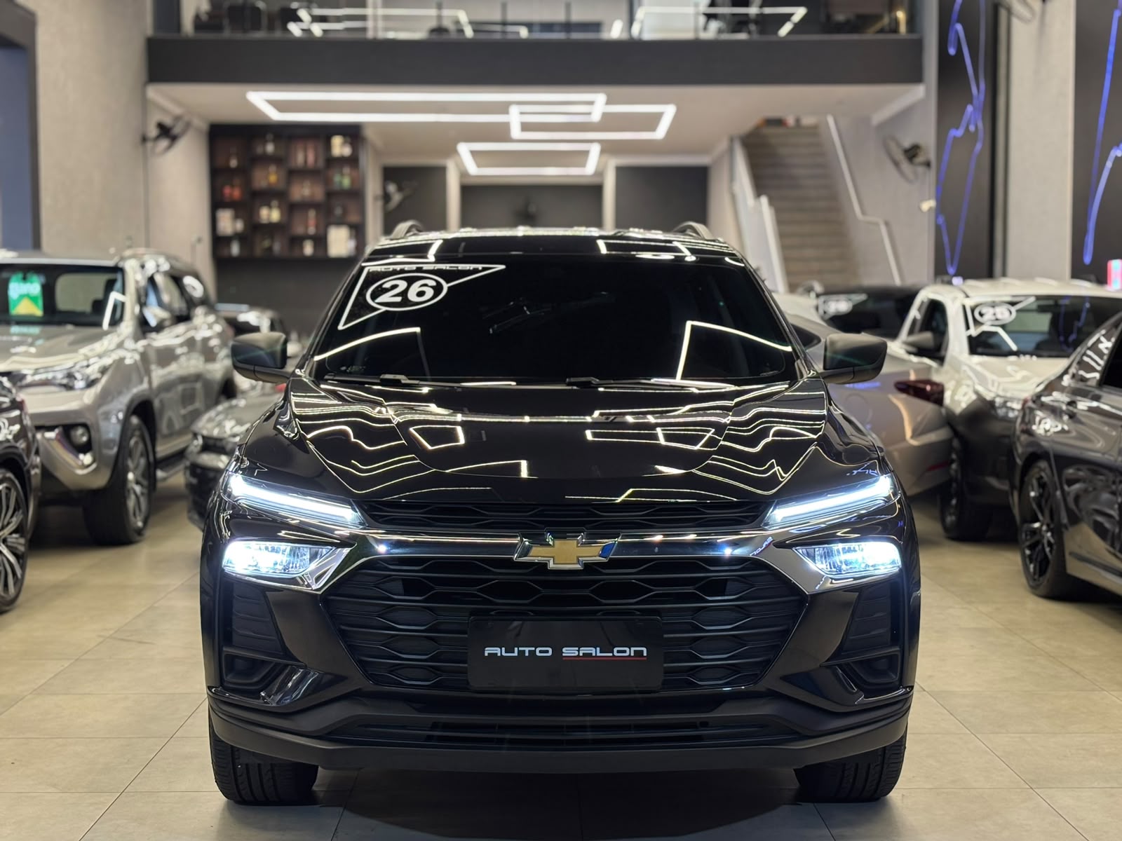 CHEVROLET TRACKER