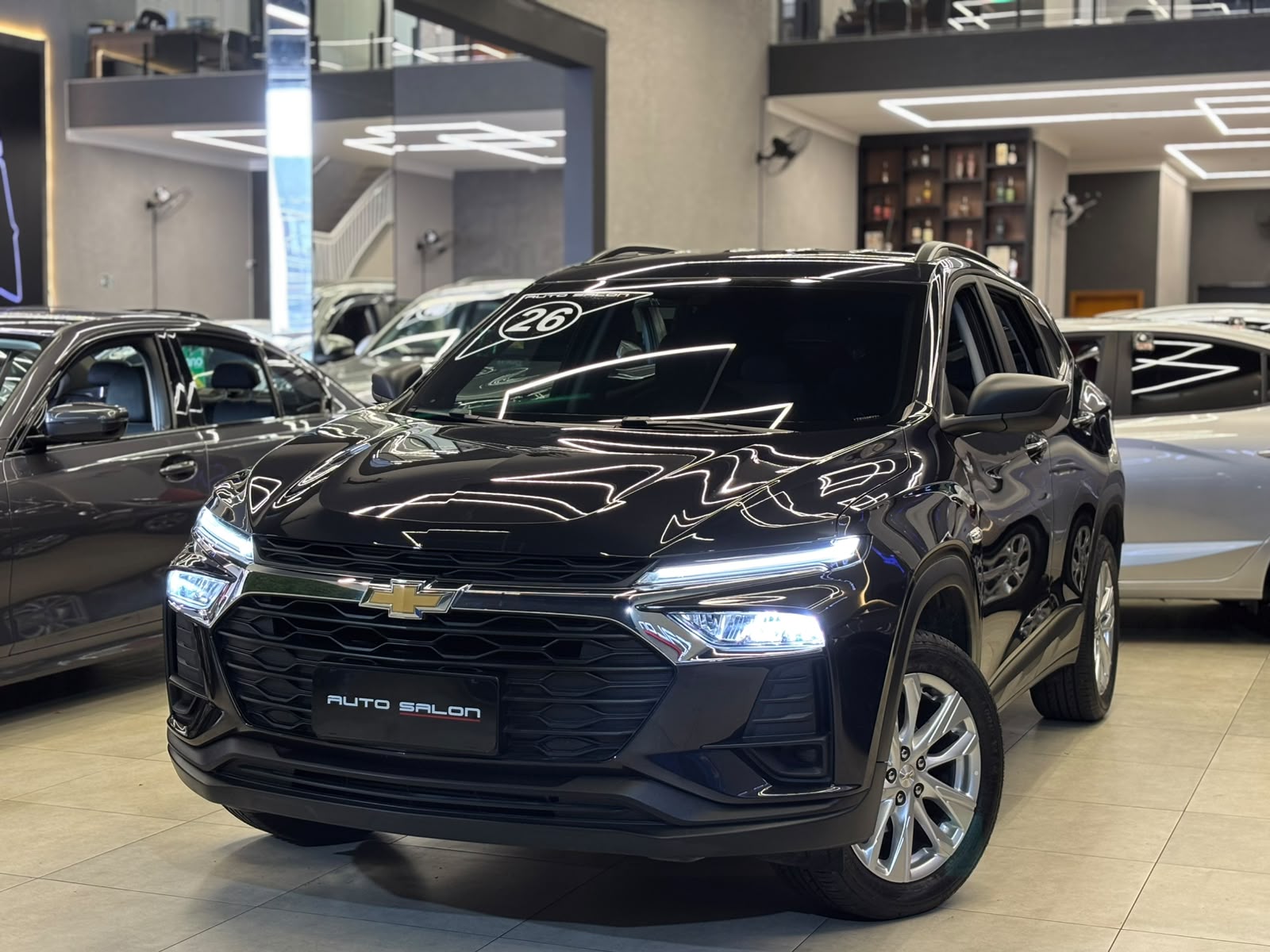 CHEVROLET TRACKER