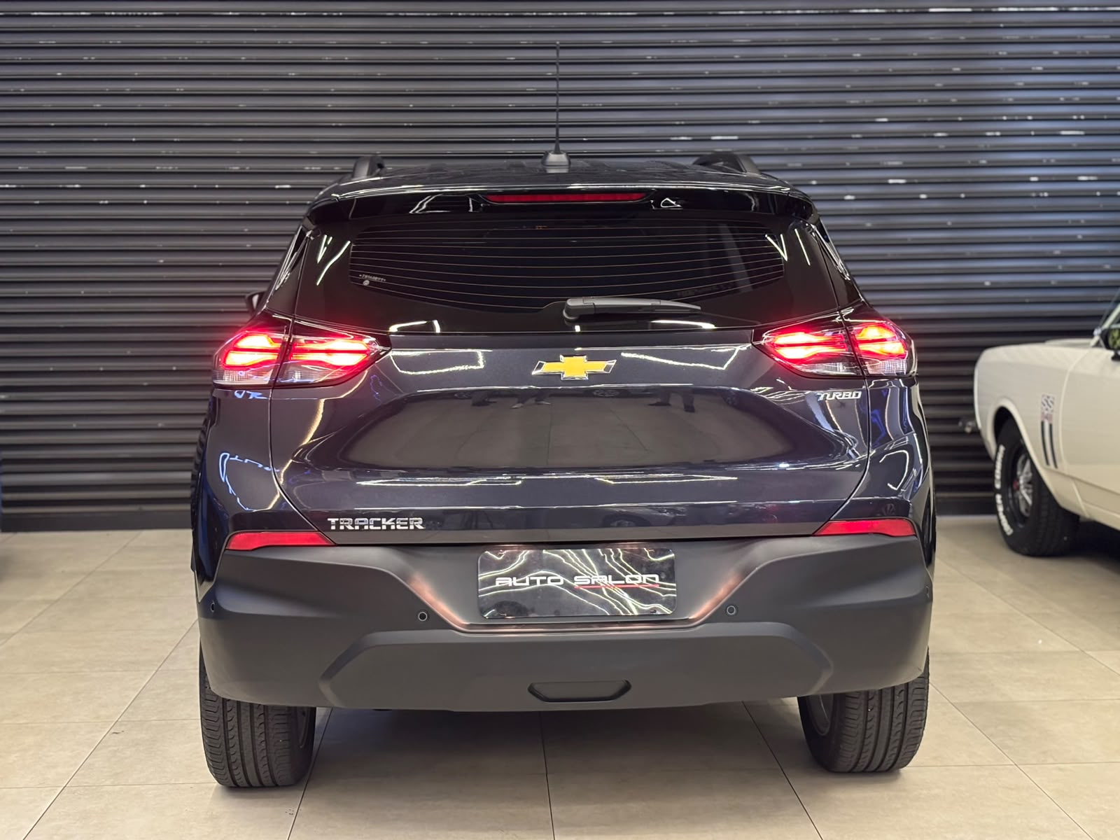 CHEVROLET TRACKER