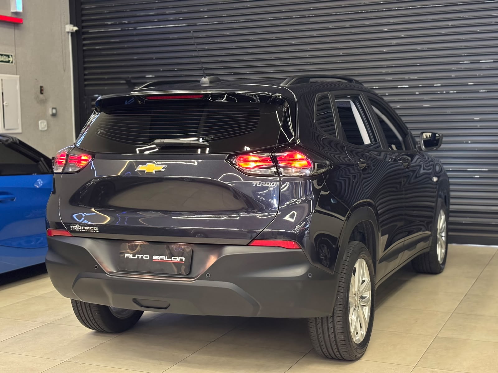 CHEVROLET TRACKER