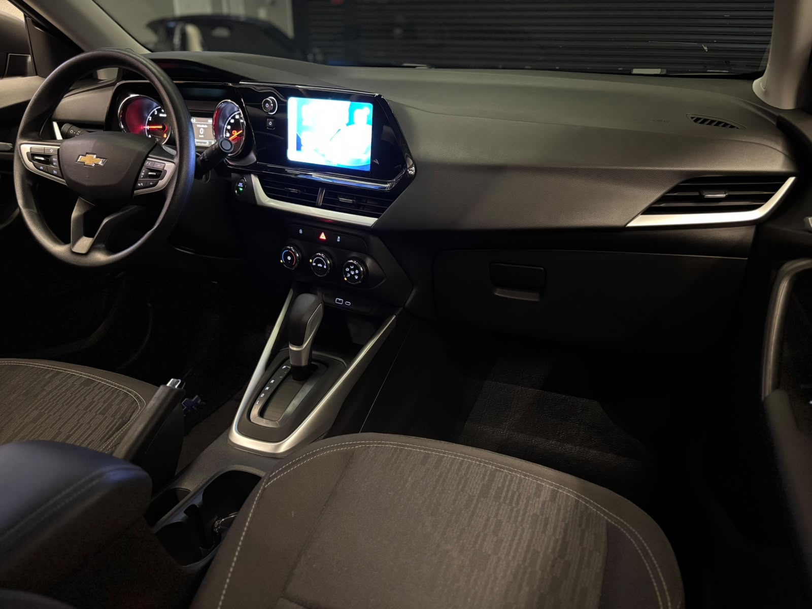 CHEVROLET TRACKER
