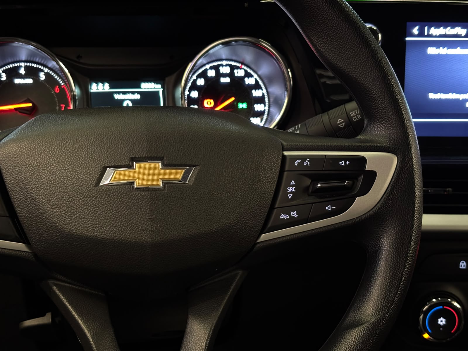CHEVROLET TRACKER