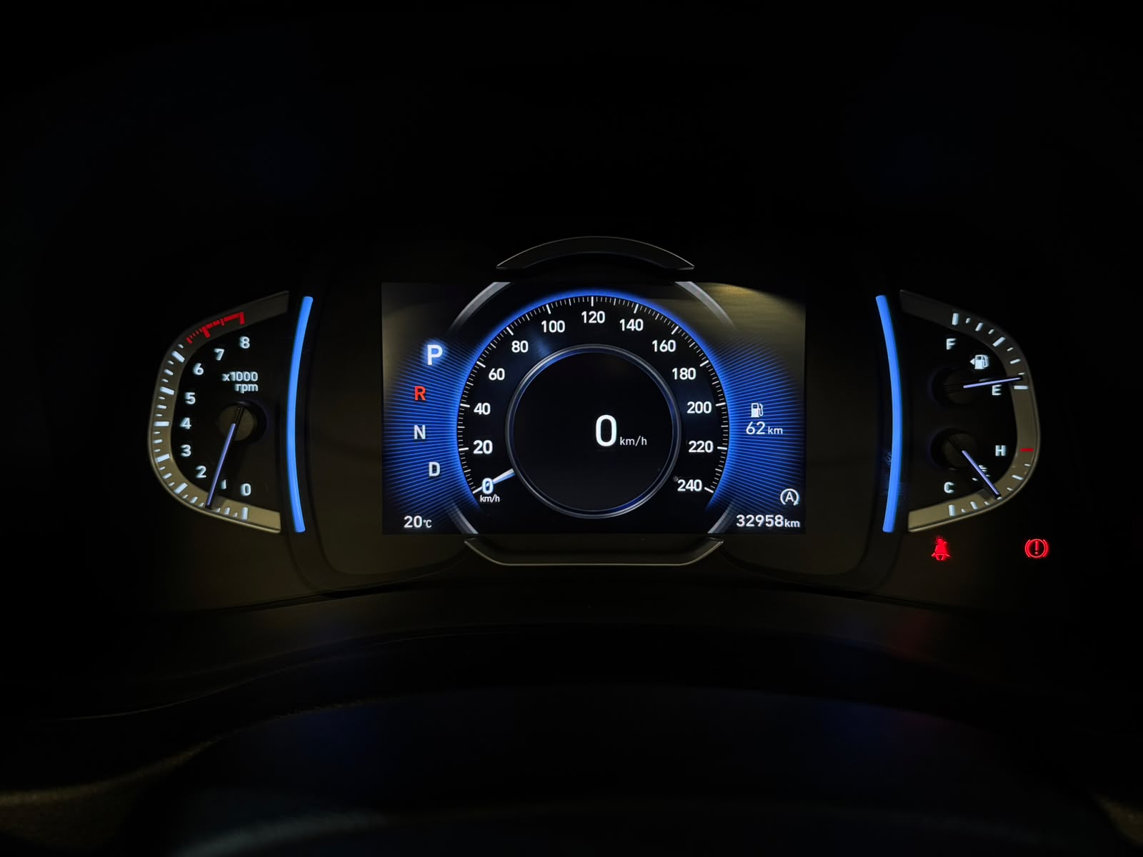 HYUNDAI CRETA