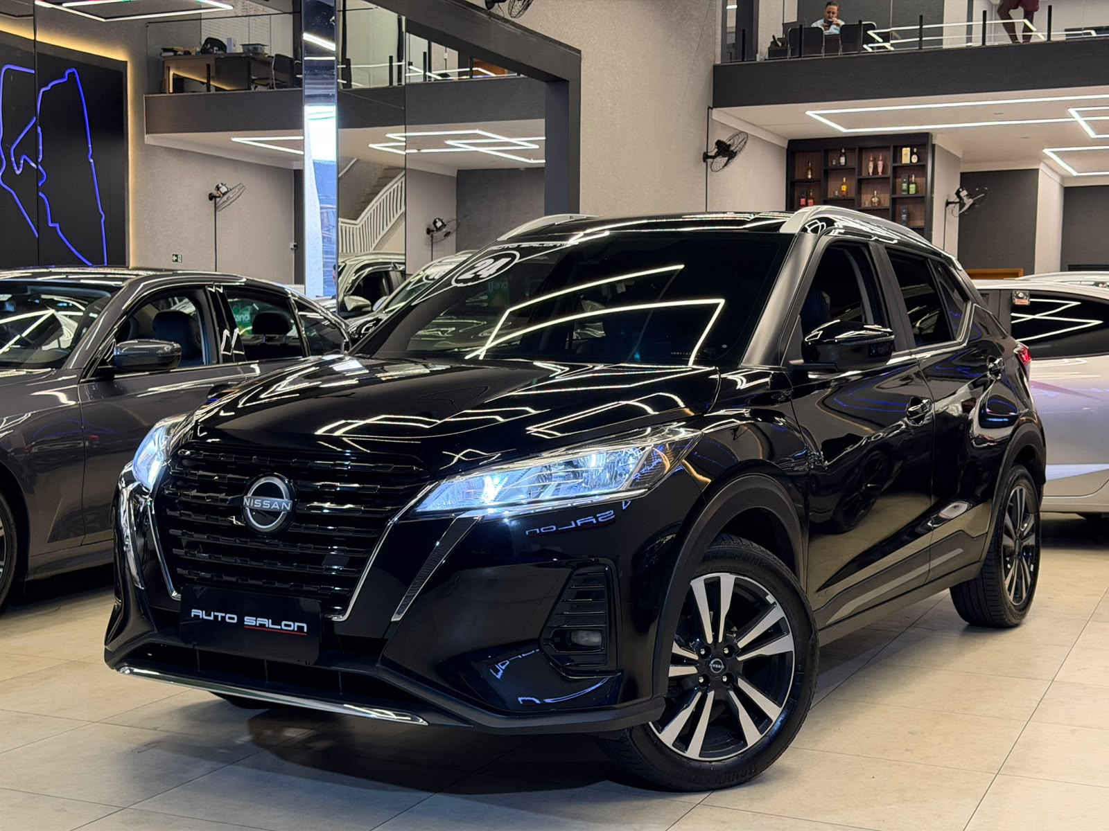 NISSAN KICKS