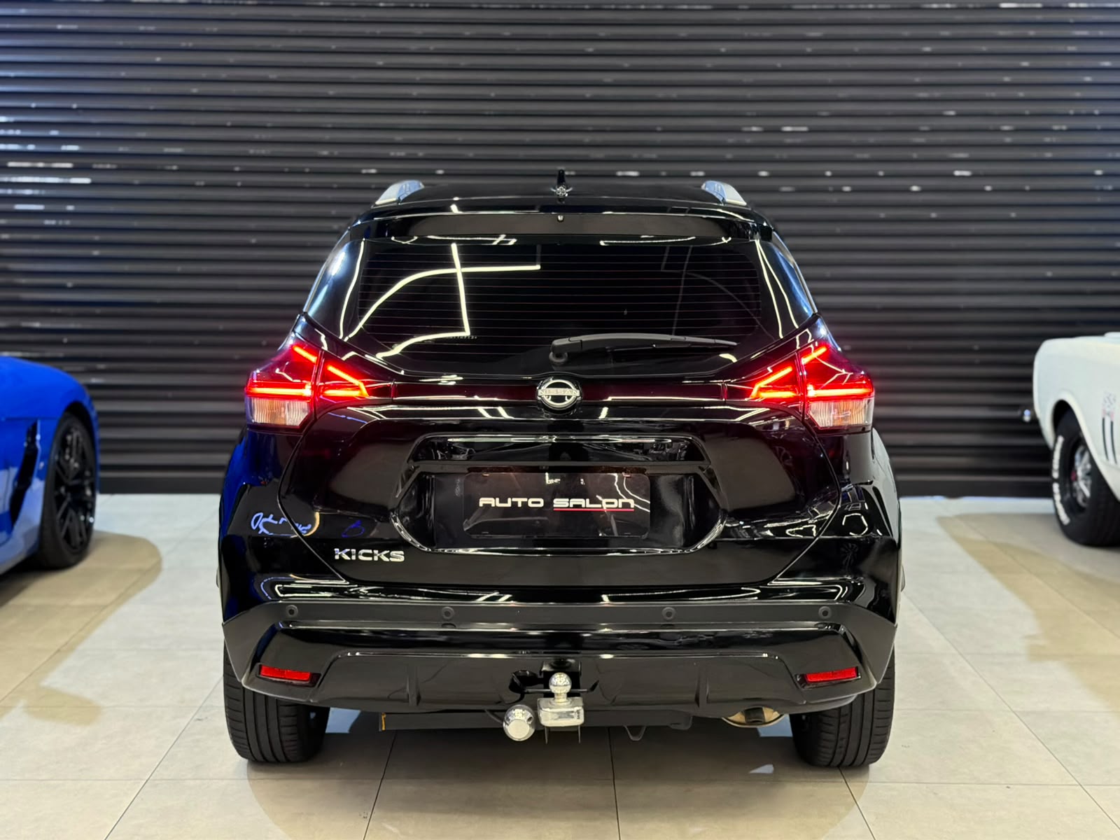 NISSAN KICKS
