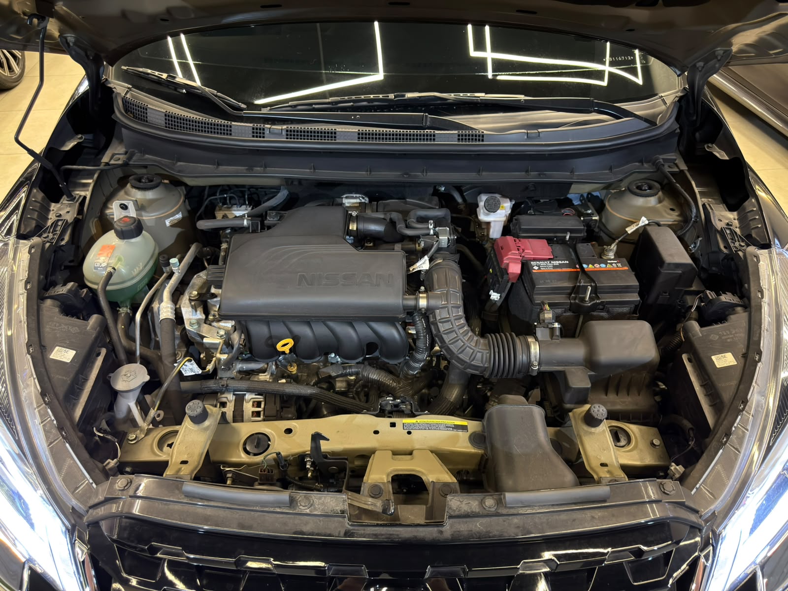NISSAN KICKS