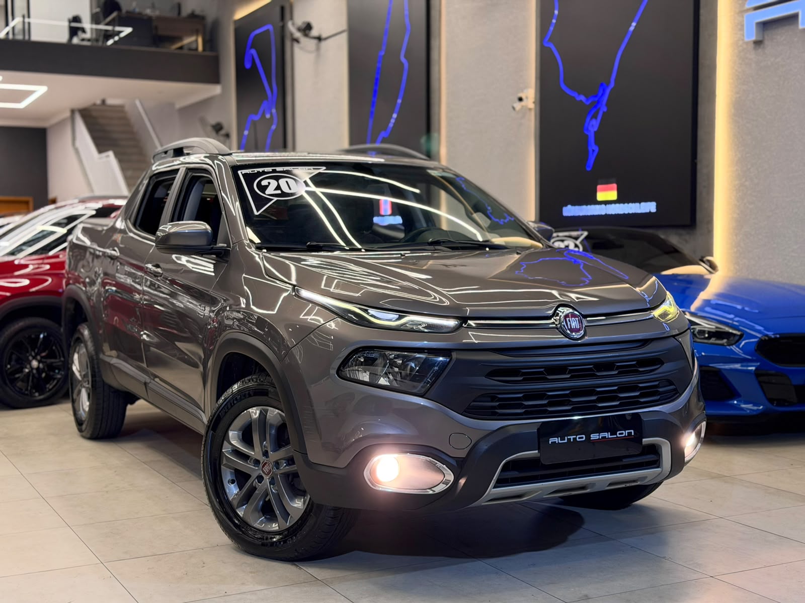FIAT TORO