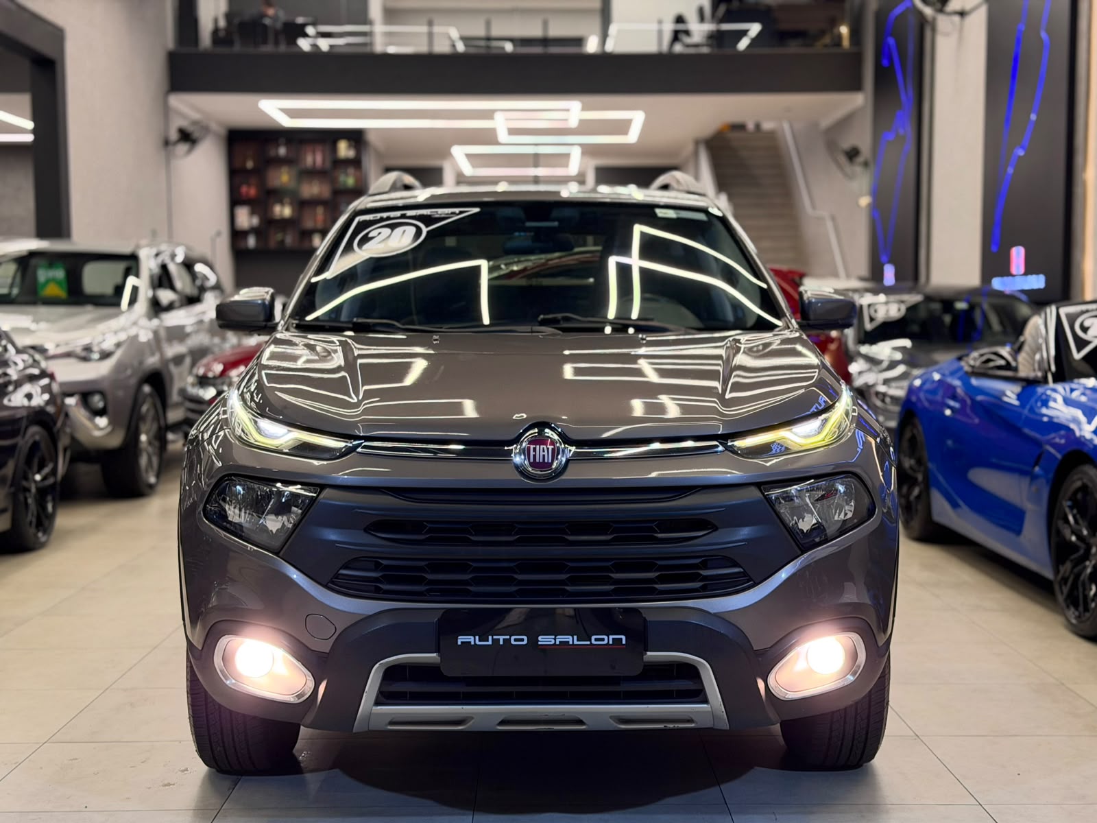 FIAT TORO