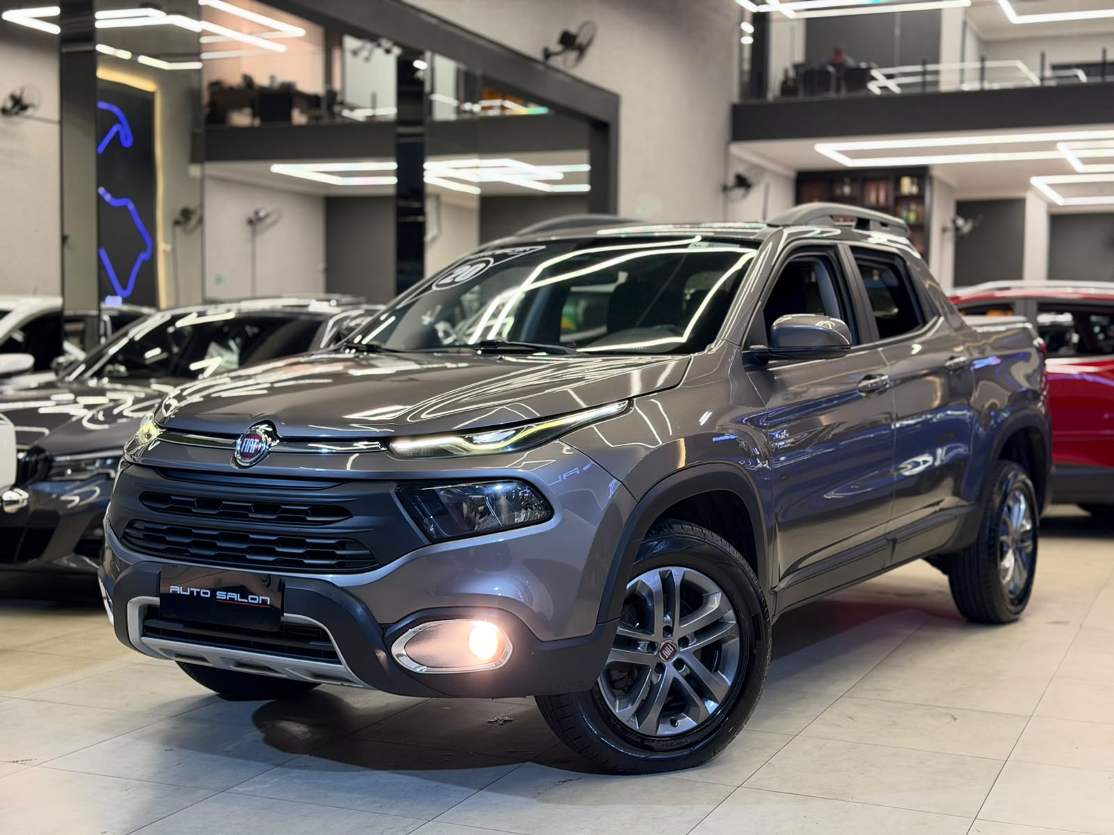 FIAT TORO