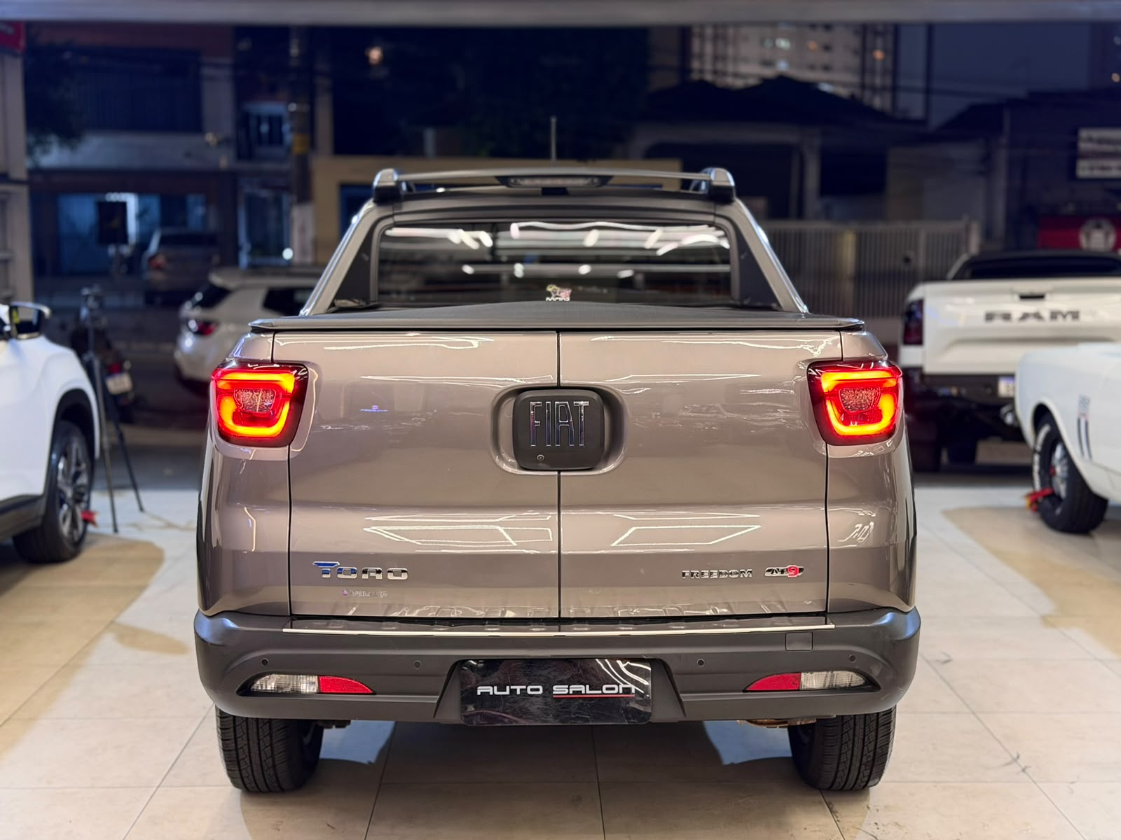 FIAT TORO