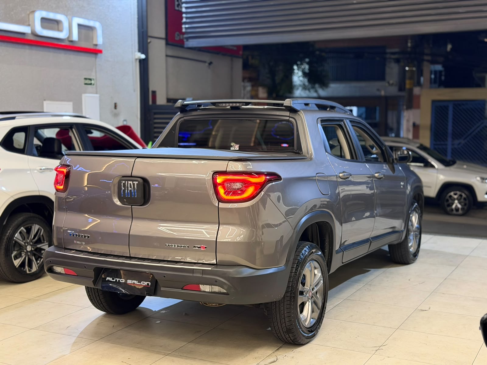 FIAT TORO