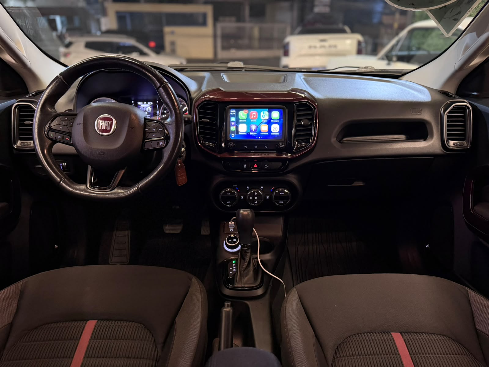 FIAT TORO