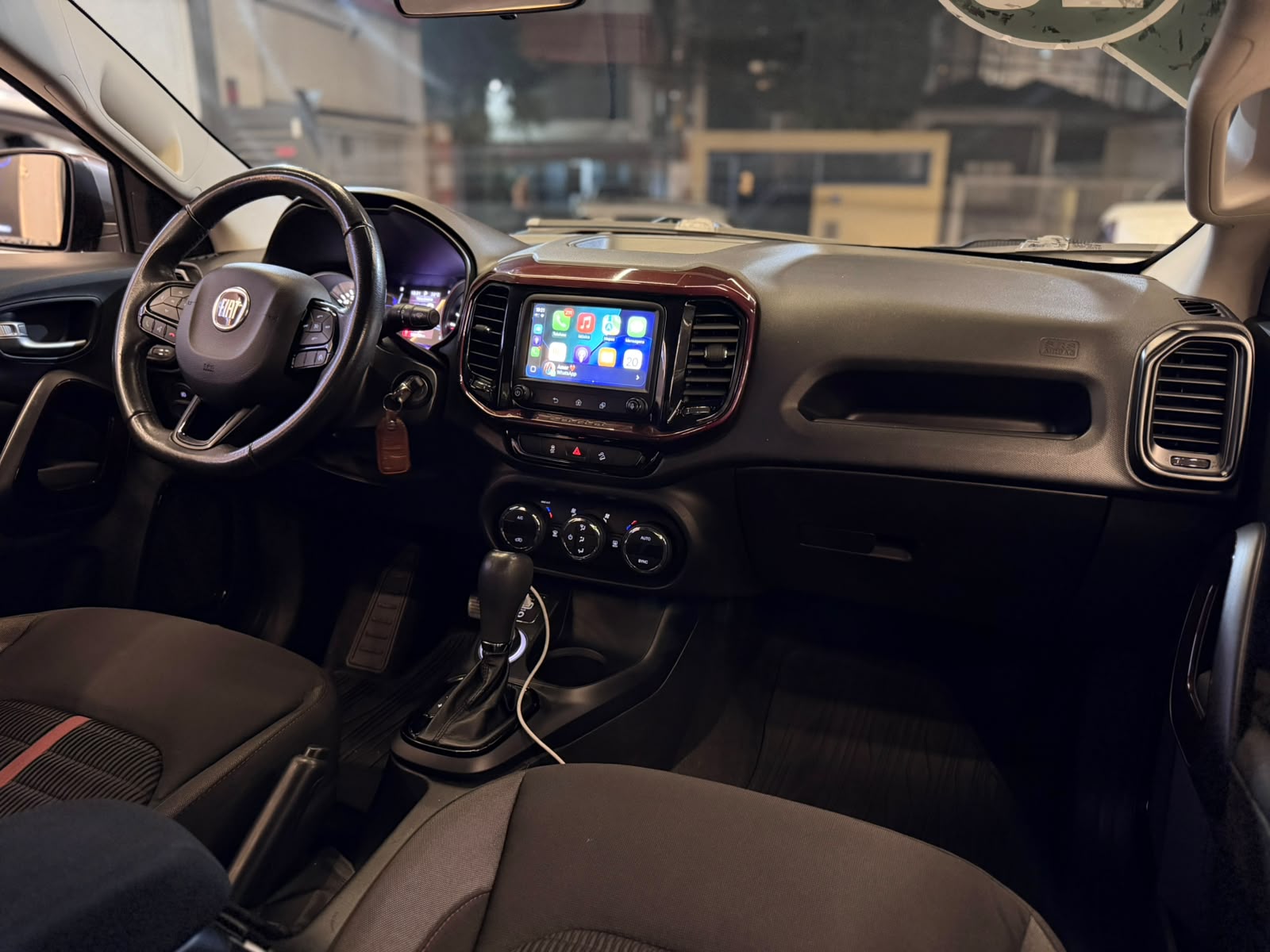 FIAT TORO