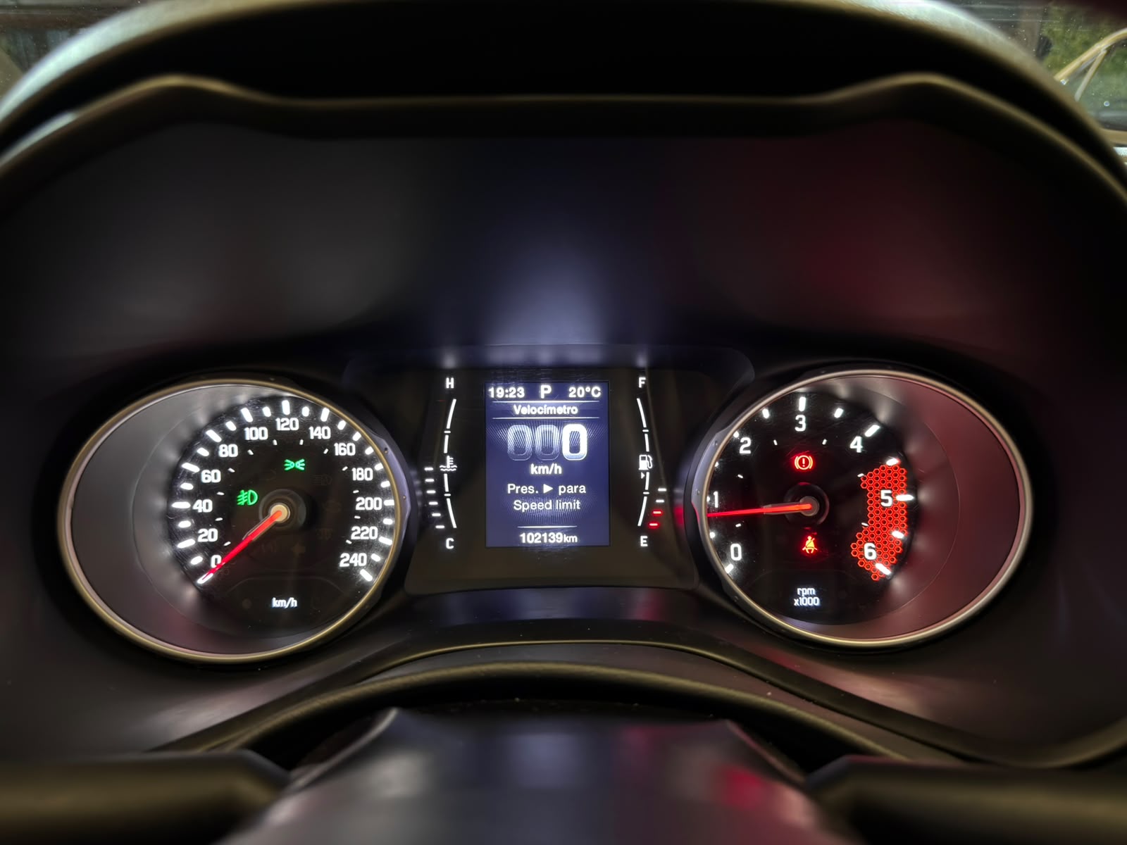 FIAT TORO