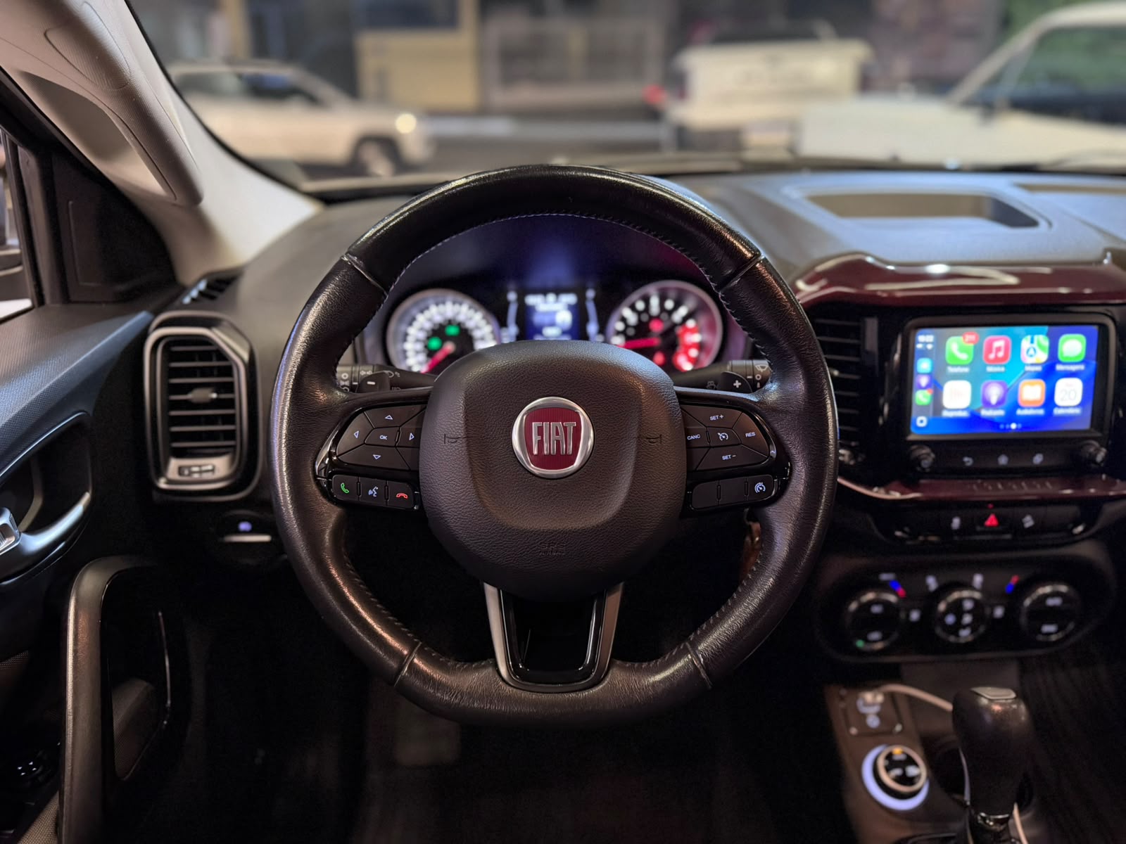 FIAT TORO