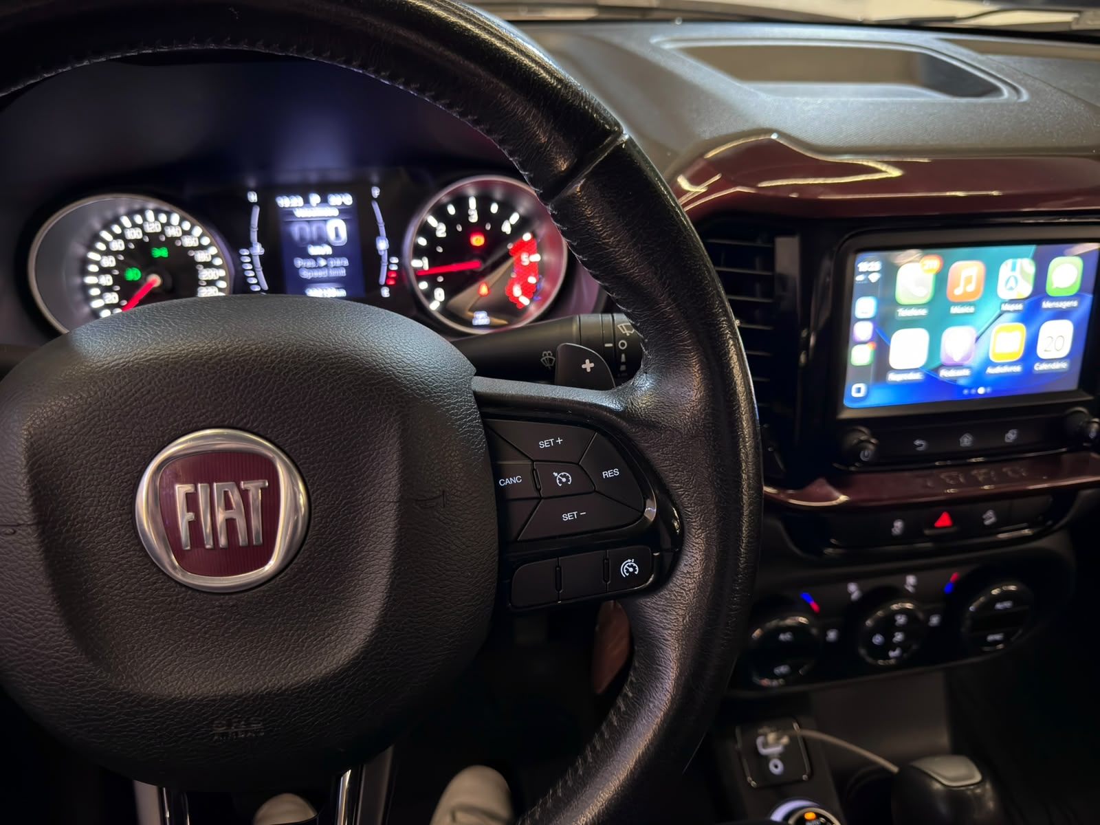 FIAT TORO