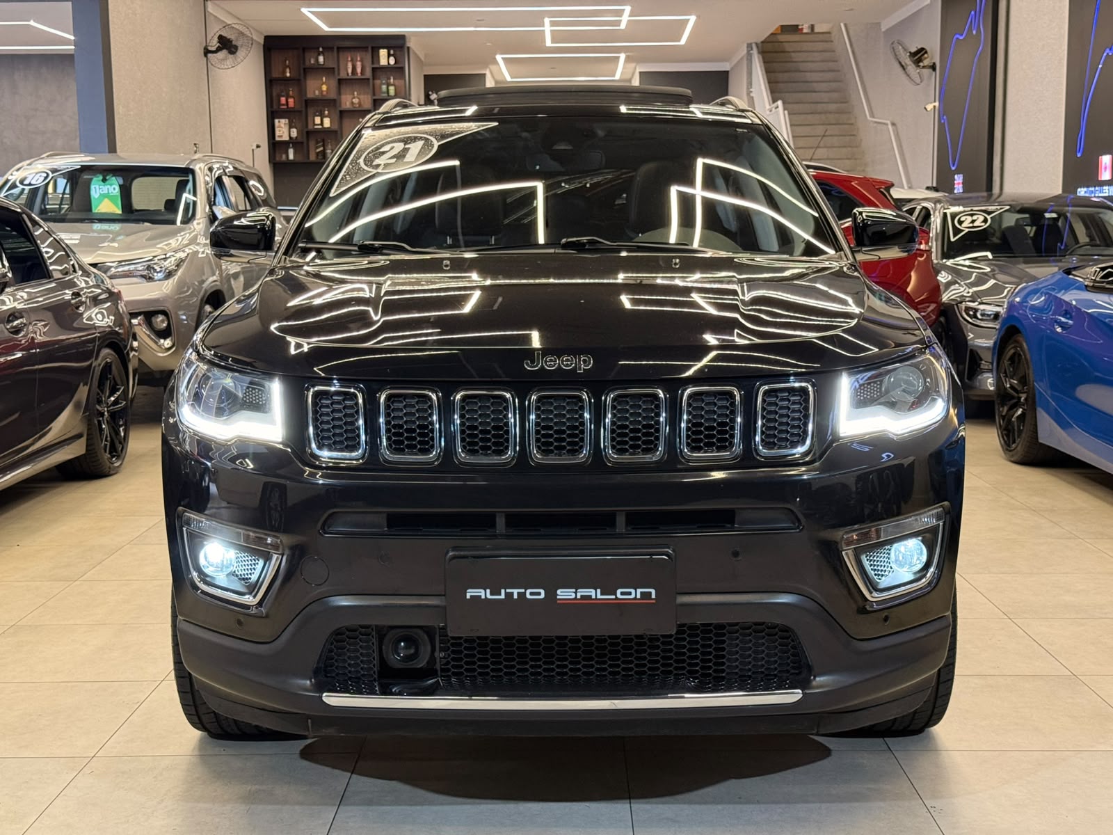 JEEP COMPASS