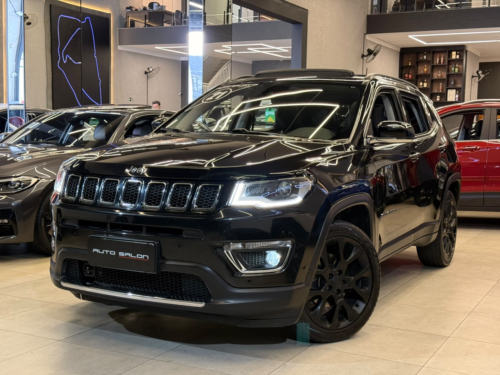 JEEP COMPASS