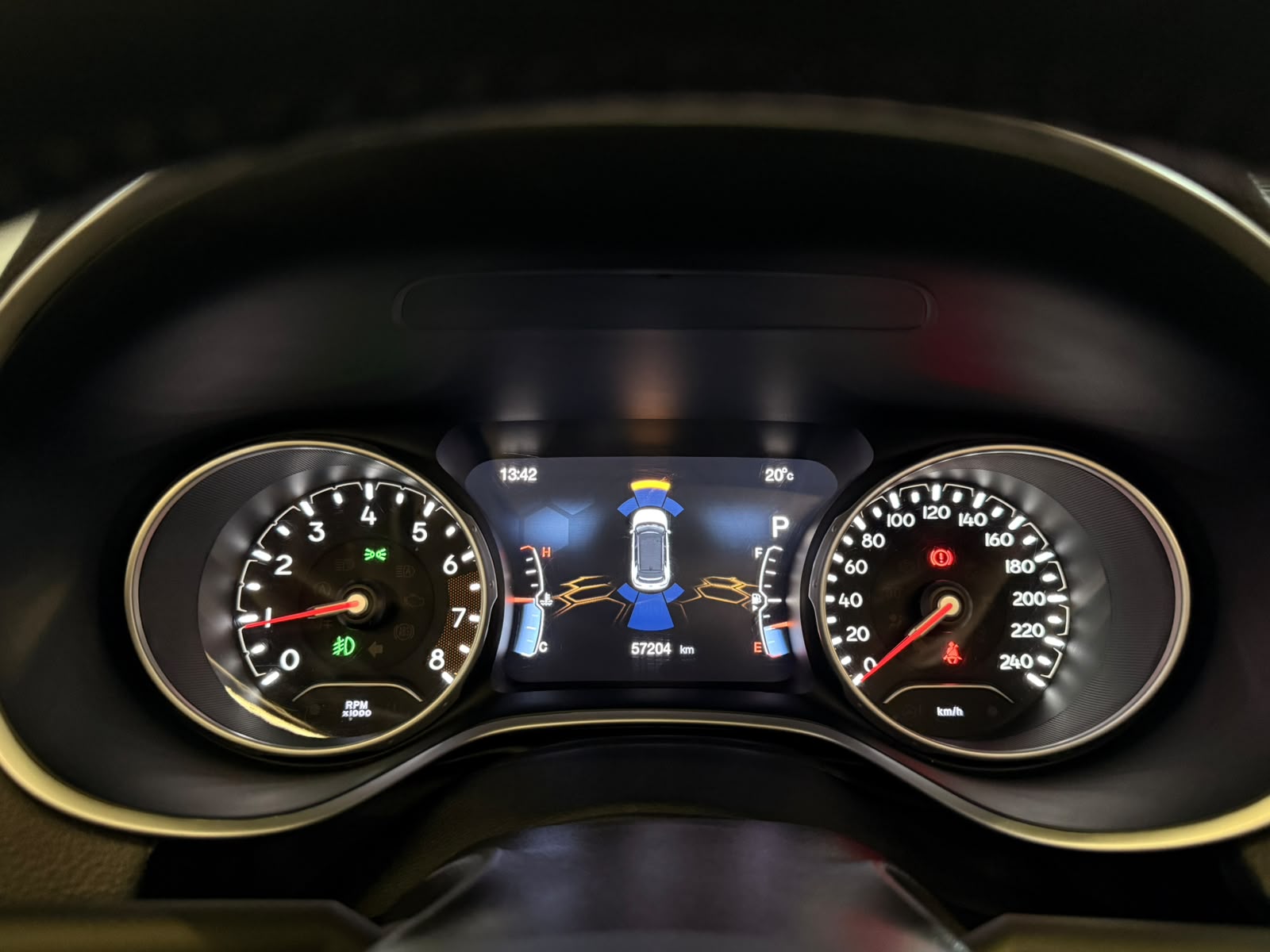 JEEP COMPASS