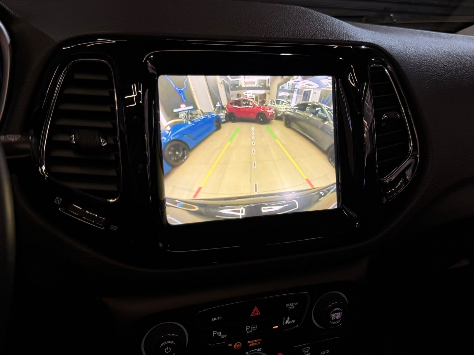 JEEP COMPASS