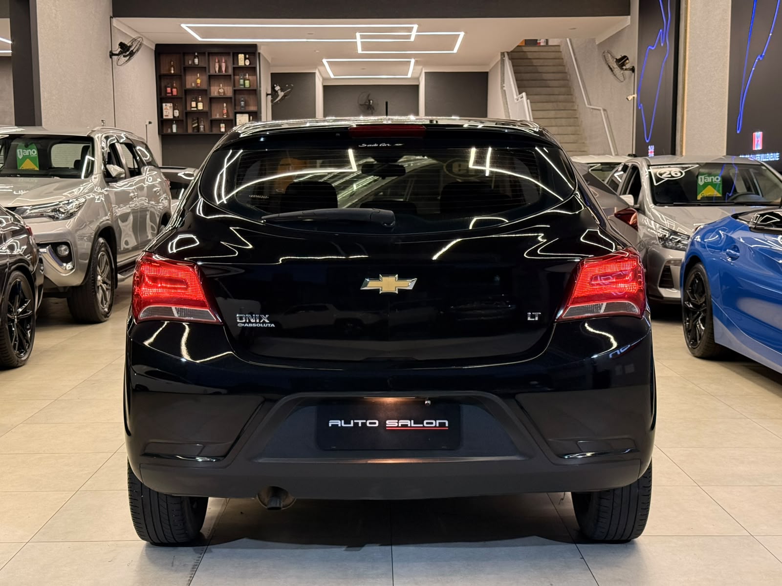 CHEVROLET ONIX