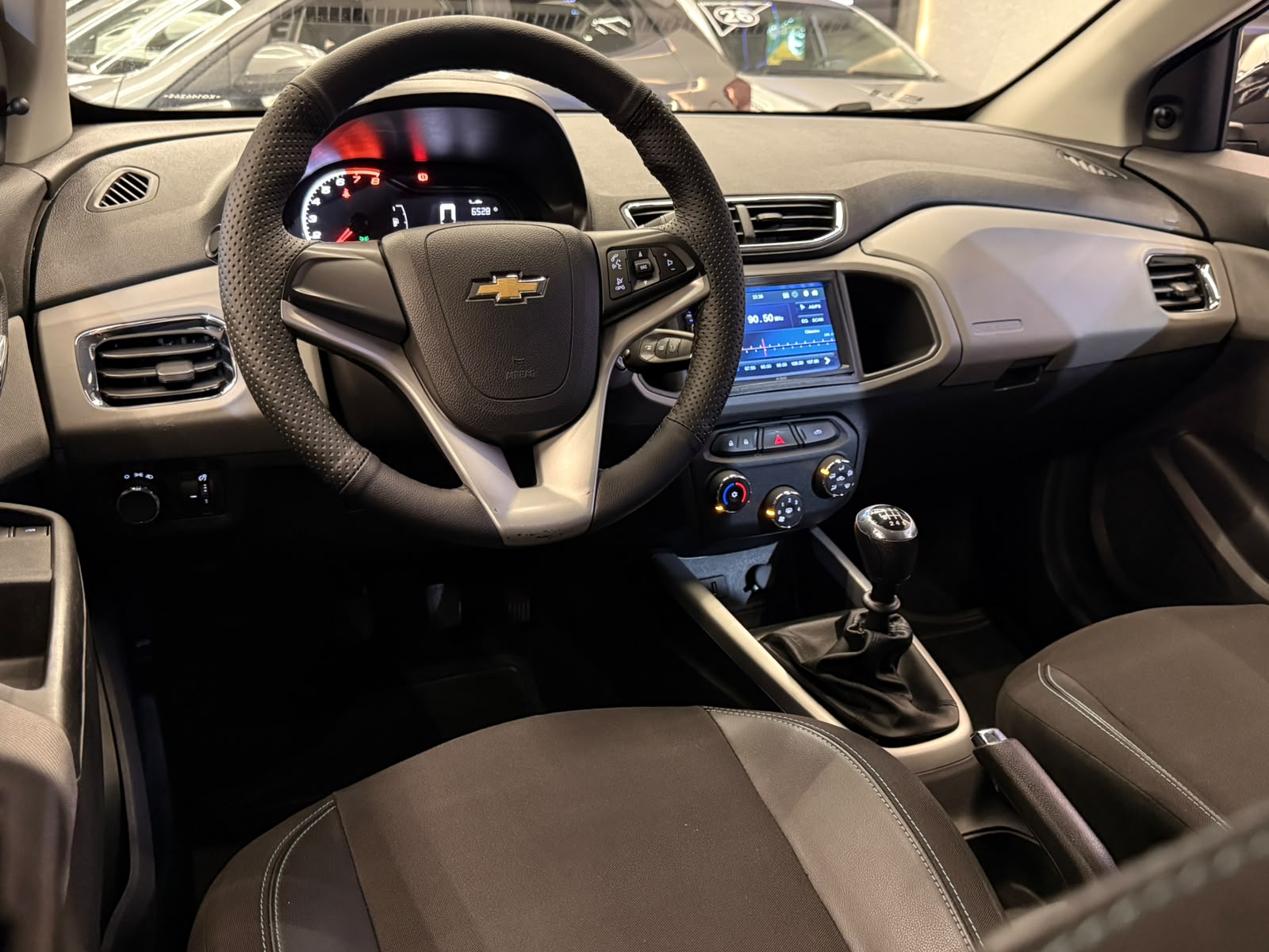 CHEVROLET ONIX