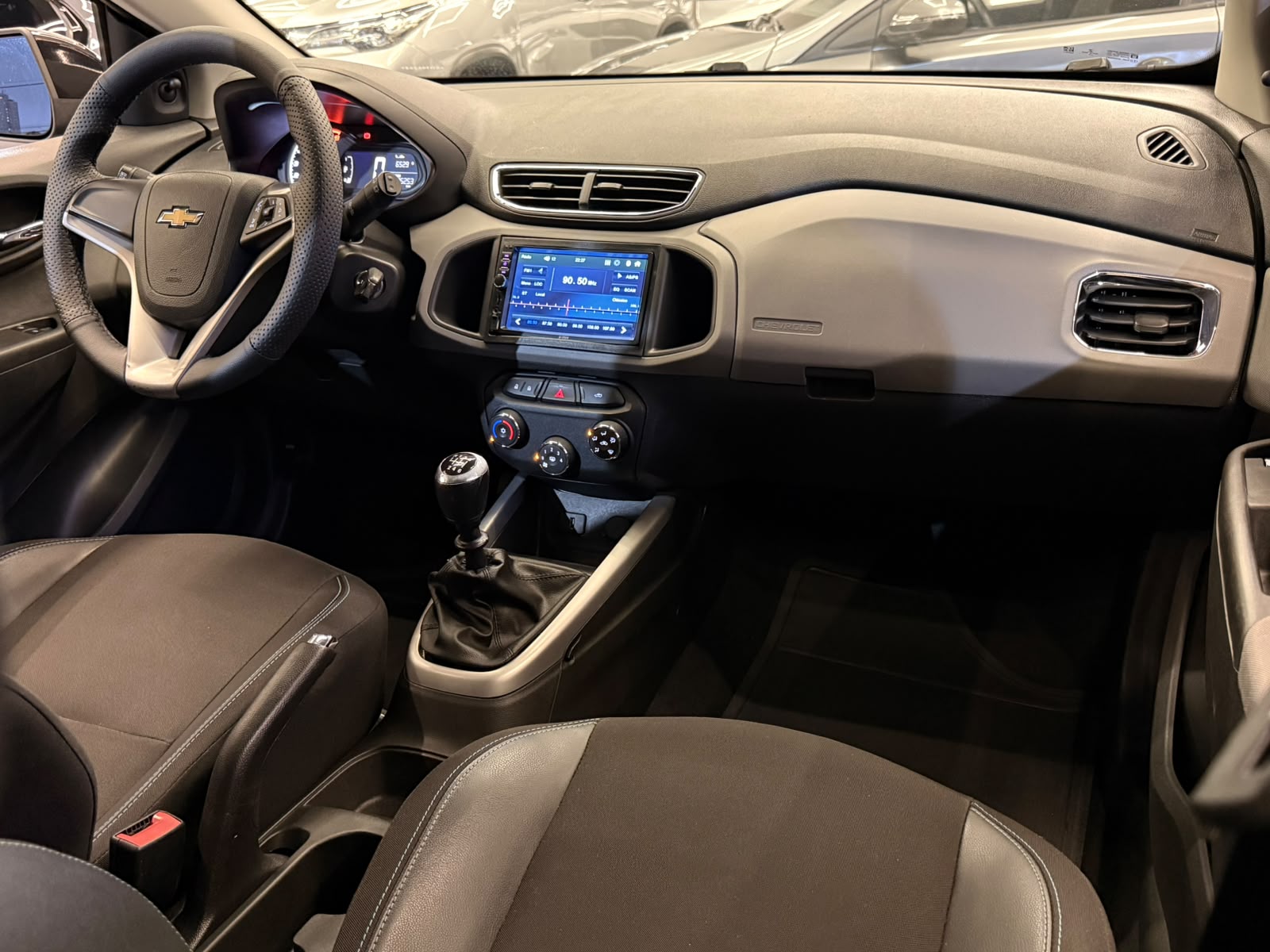 CHEVROLET ONIX