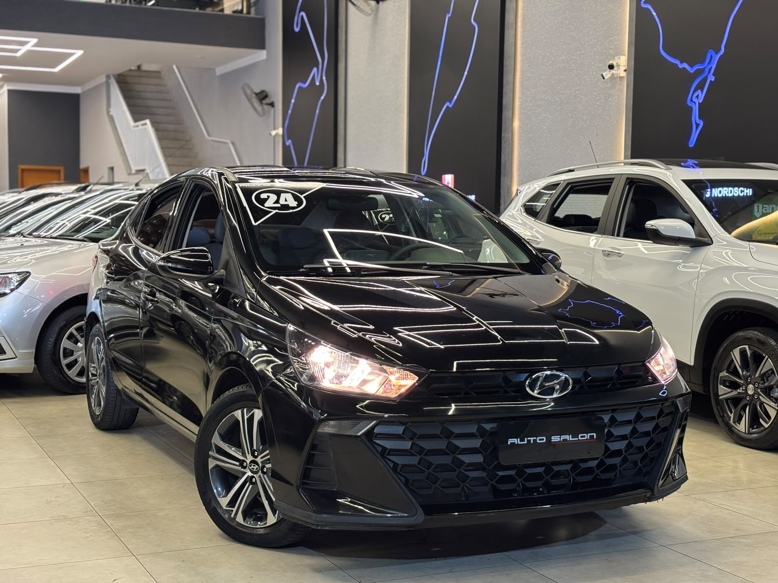 HYUNDAI HB20S
