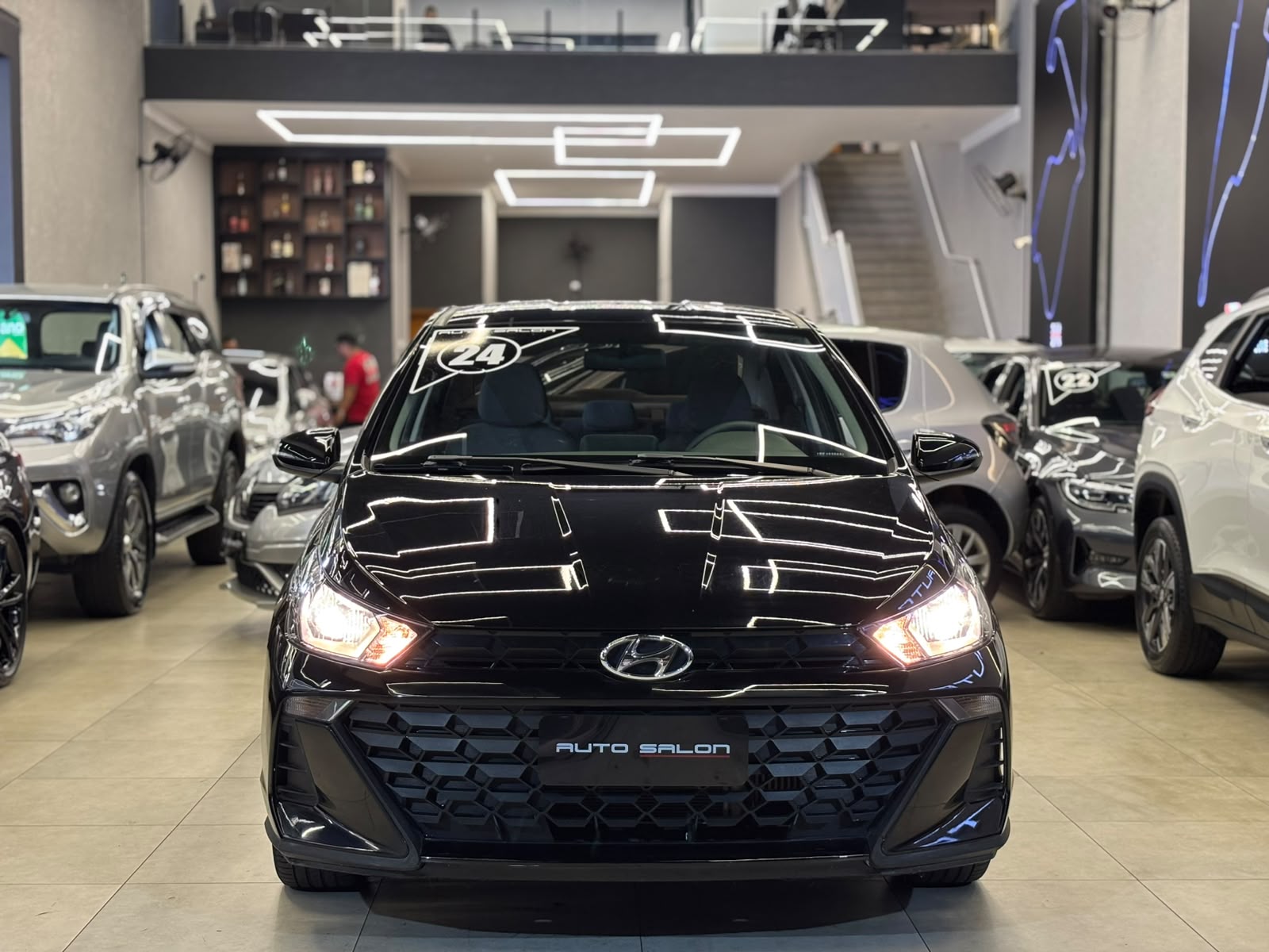 HYUNDAI HB20S