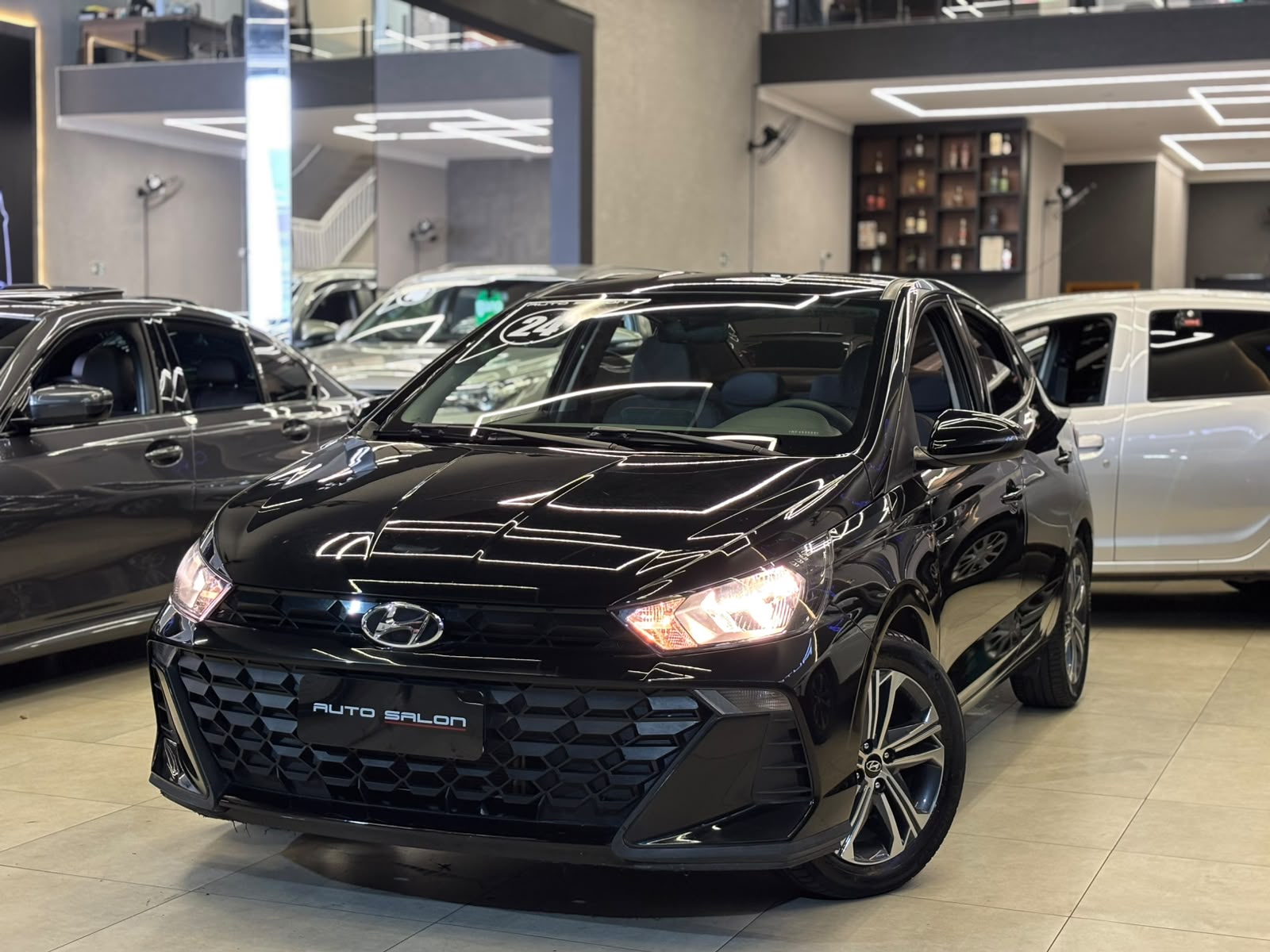 HYUNDAI HB20S