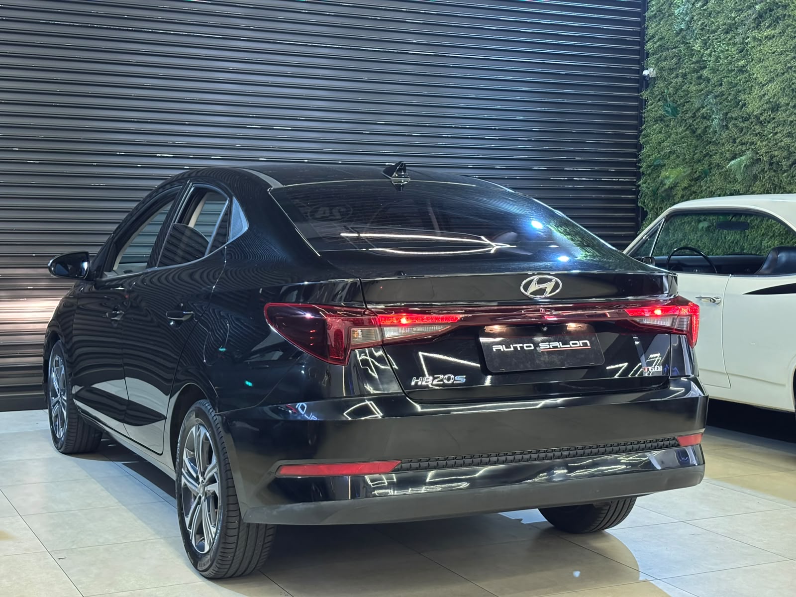 HYUNDAI HB20S