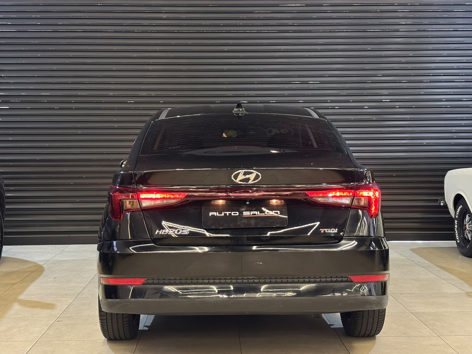 HYUNDAI HB20S