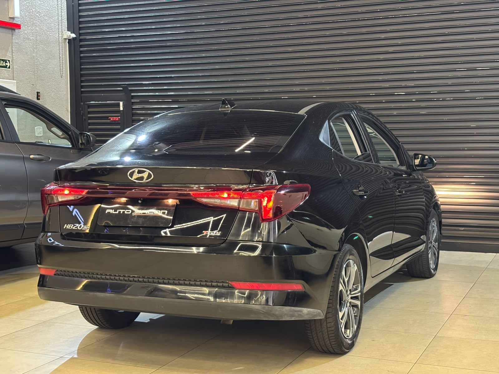 HYUNDAI HB20S
