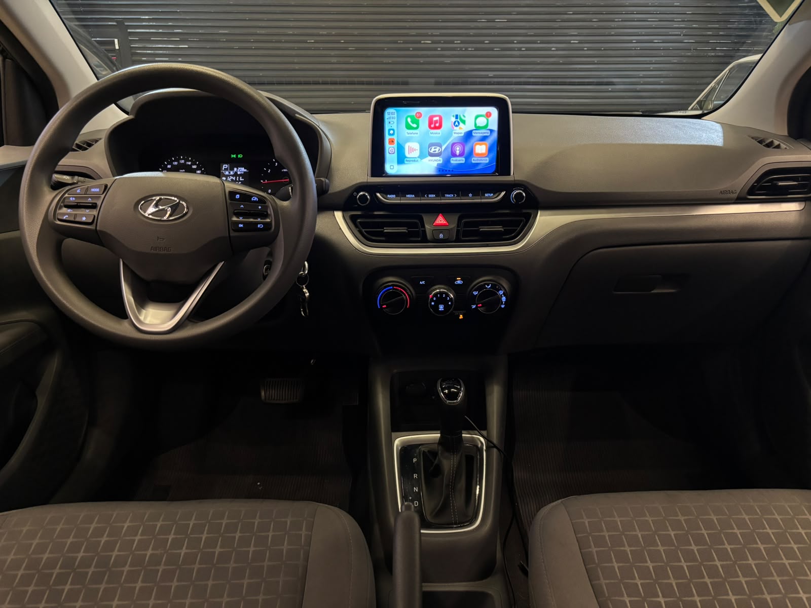 HYUNDAI HB20S