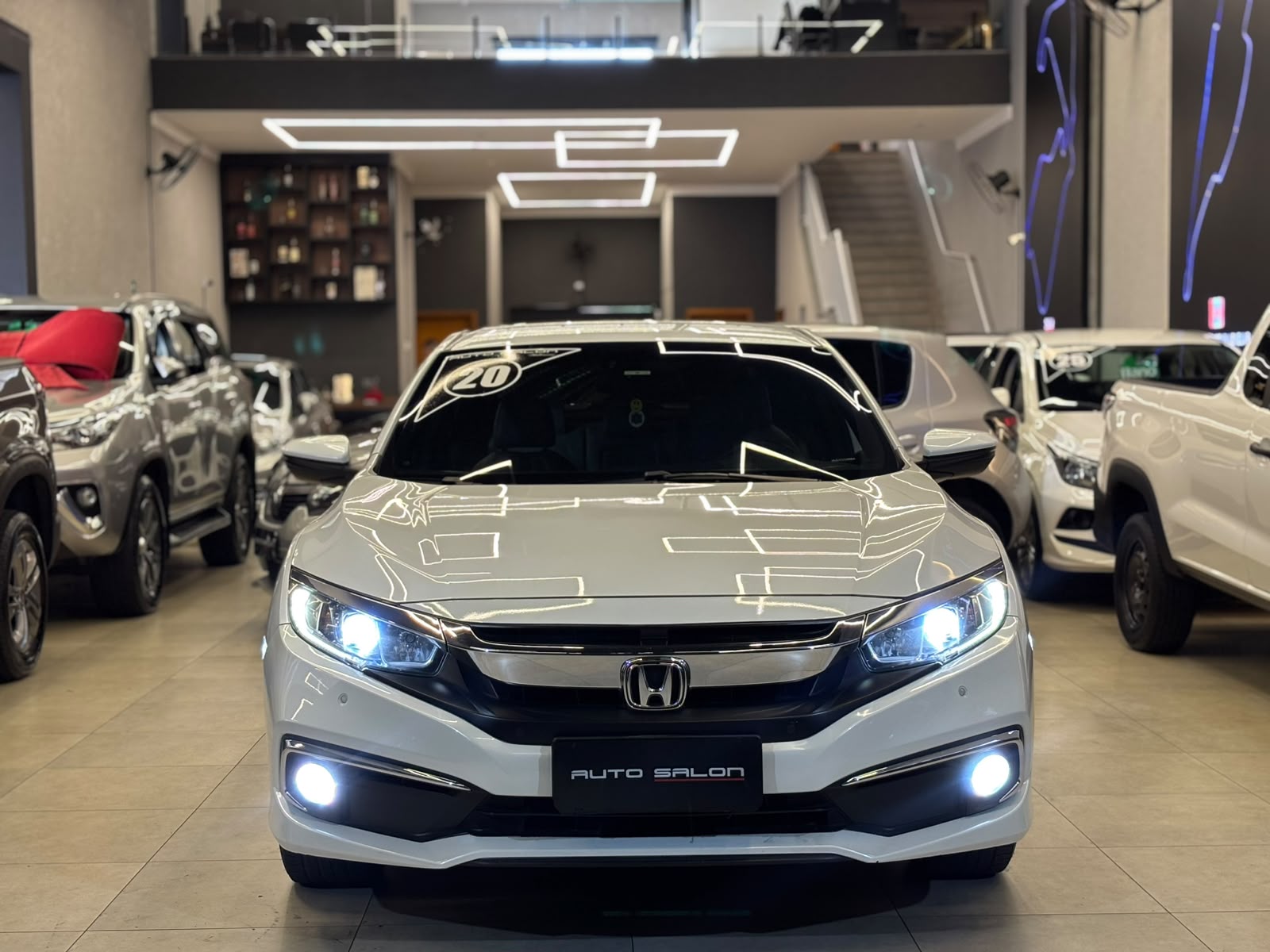 HONDA CIVIC