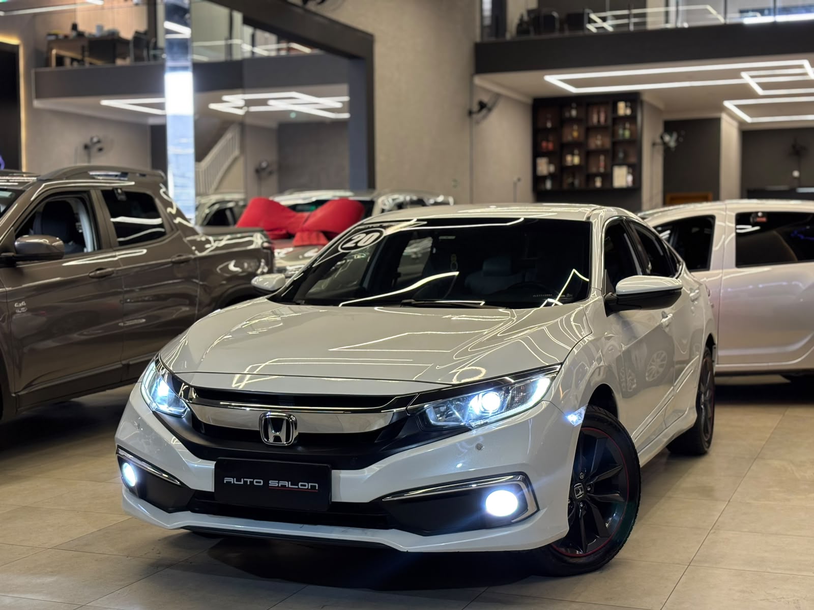 HONDA CIVIC